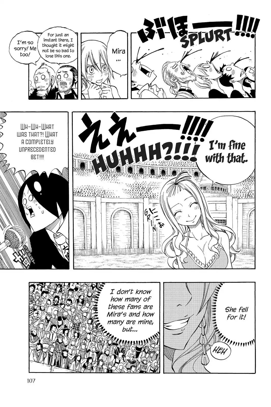 Fairy Tail Chapter 279 page 16 - Chapter 279: The Gateway Hidden in Darkness