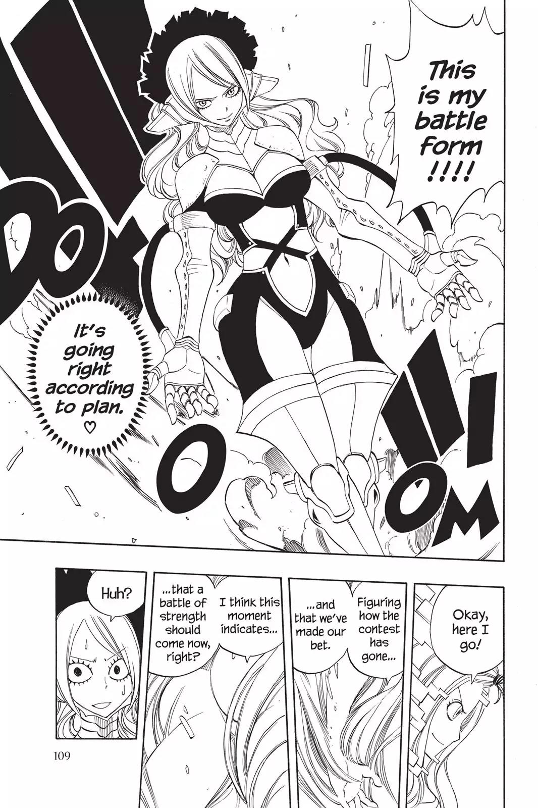 Fairy Tail Chapter 279 page 18 - Chapter 279: The Gateway Hidden in Darkness