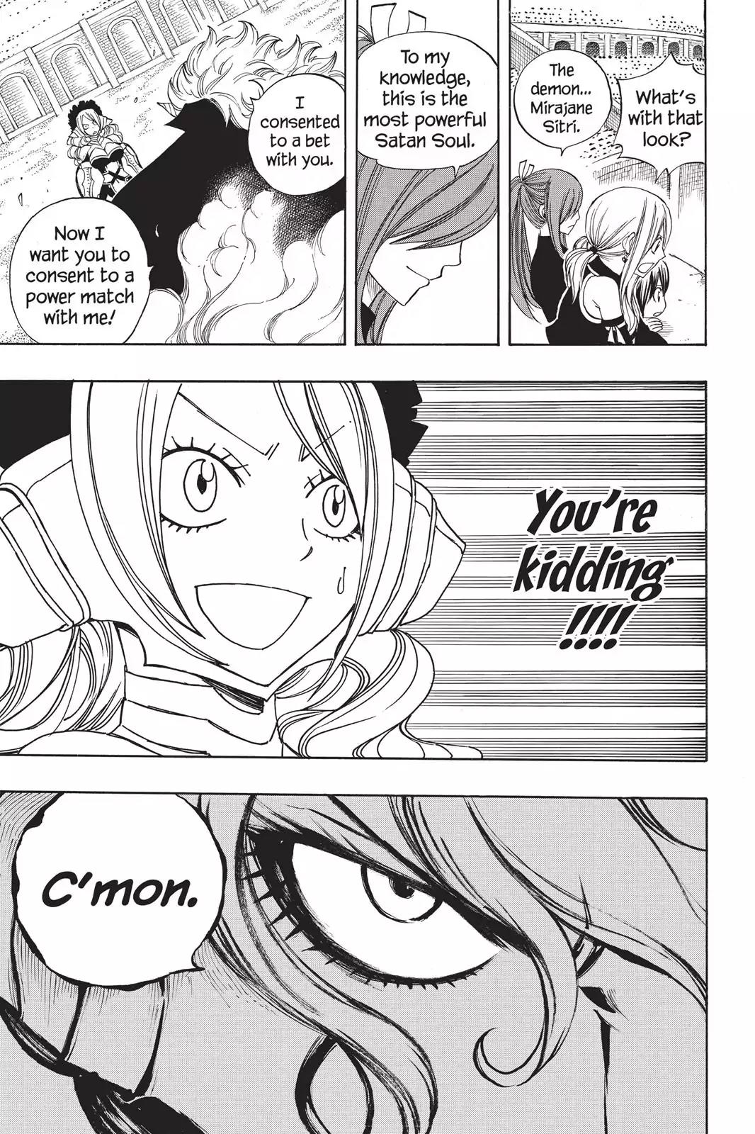 Fairy Tail Chapter 279 page 20 - Chapter 279: The Gateway Hidden in Darkness