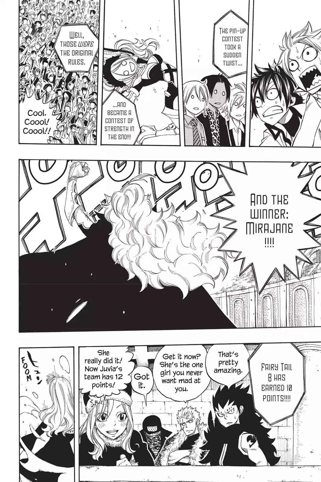 Fairy Tail Chapter 279 page 22 - Chapter 279: The Gateway Hidden in Darkness