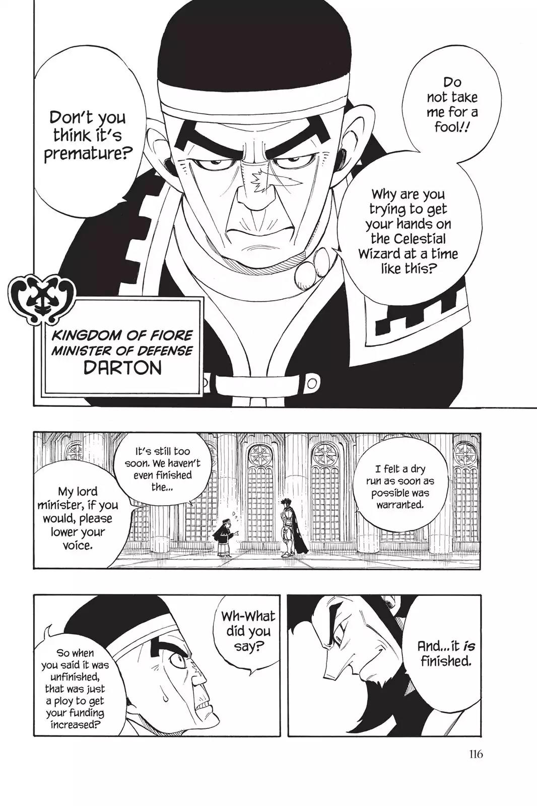 Fairy Tail Chapter 279 page 24 - Chapter 279: The Gateway Hidden in Darkness