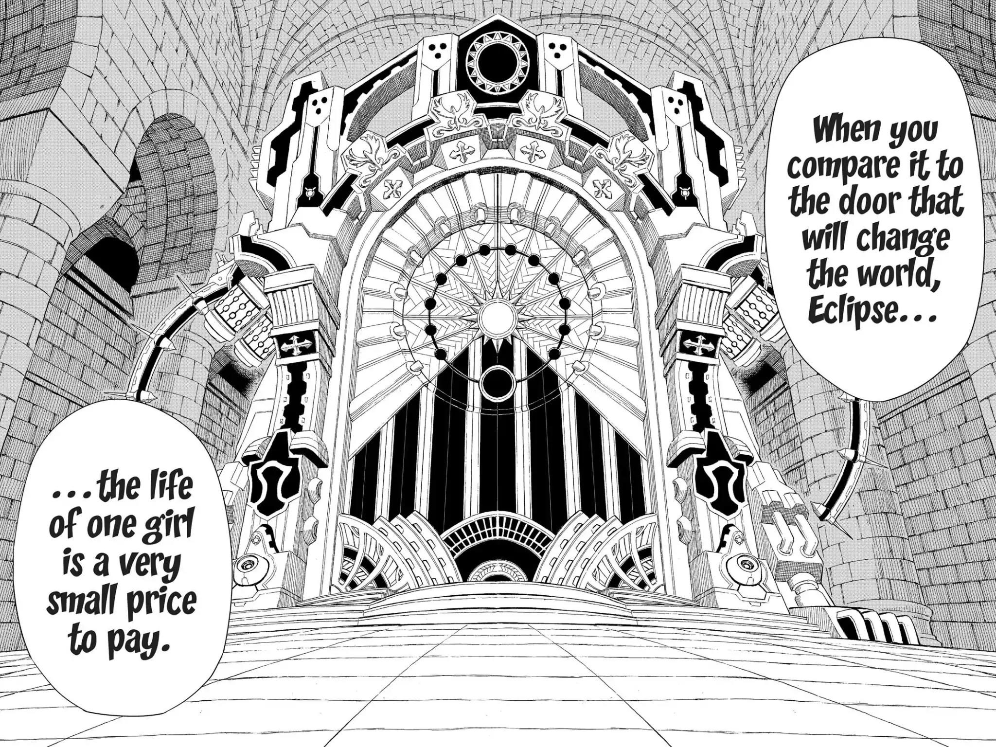 Fairy Tail Chapter 279 page 26 - Chapter 279: The Gateway Hidden in Darkness