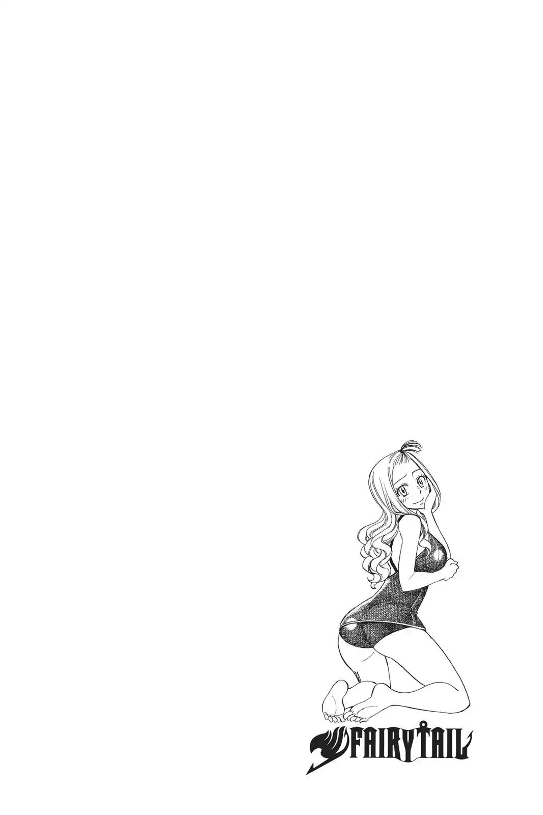 Fairy Tail Chapter 279 page 27 - Chapter 279: The Gateway Hidden in Darkness