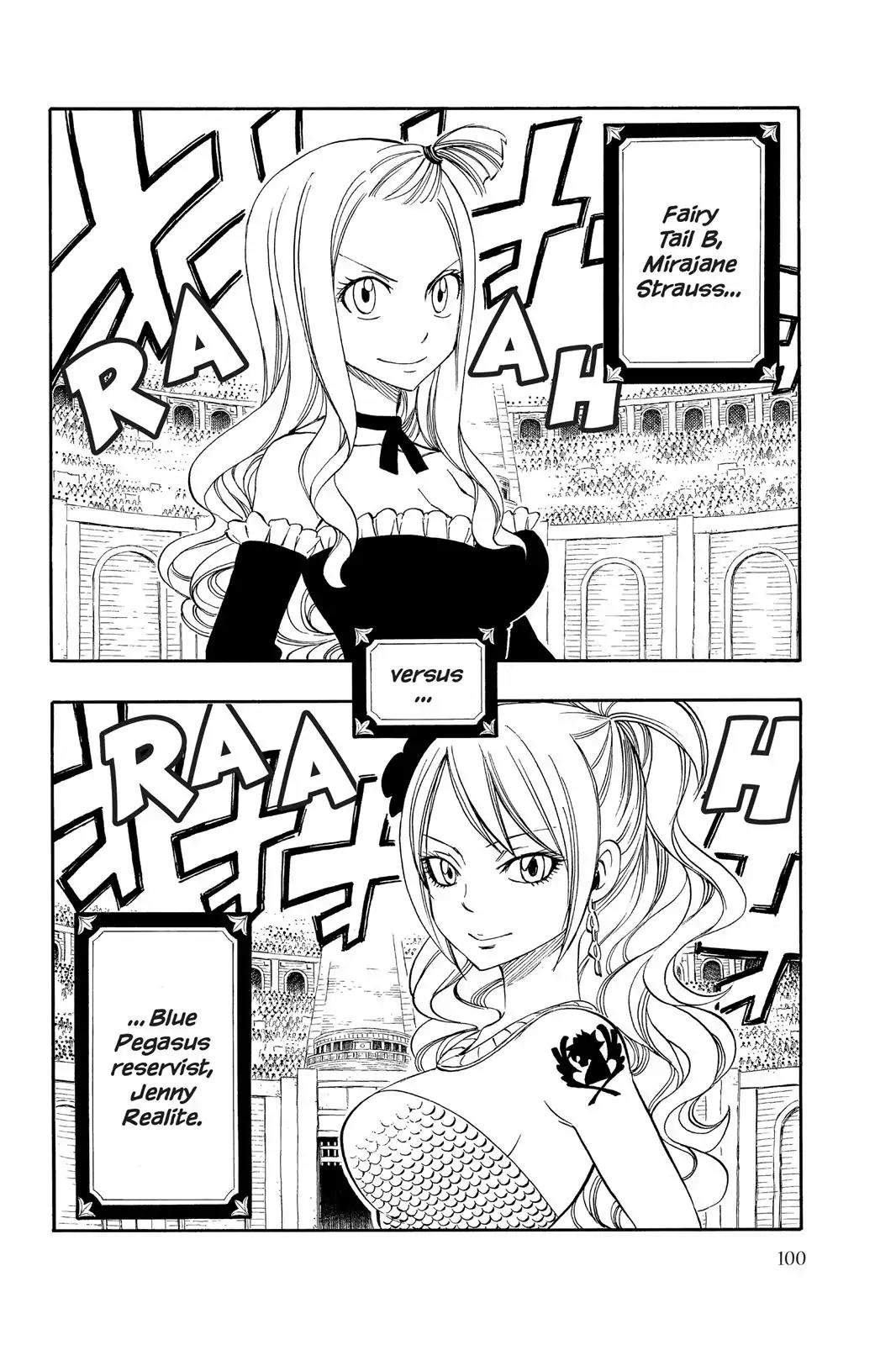 Fairy Tail Chapter 279 page 9 - Chapter 279: The Gateway Hidden in Darkness