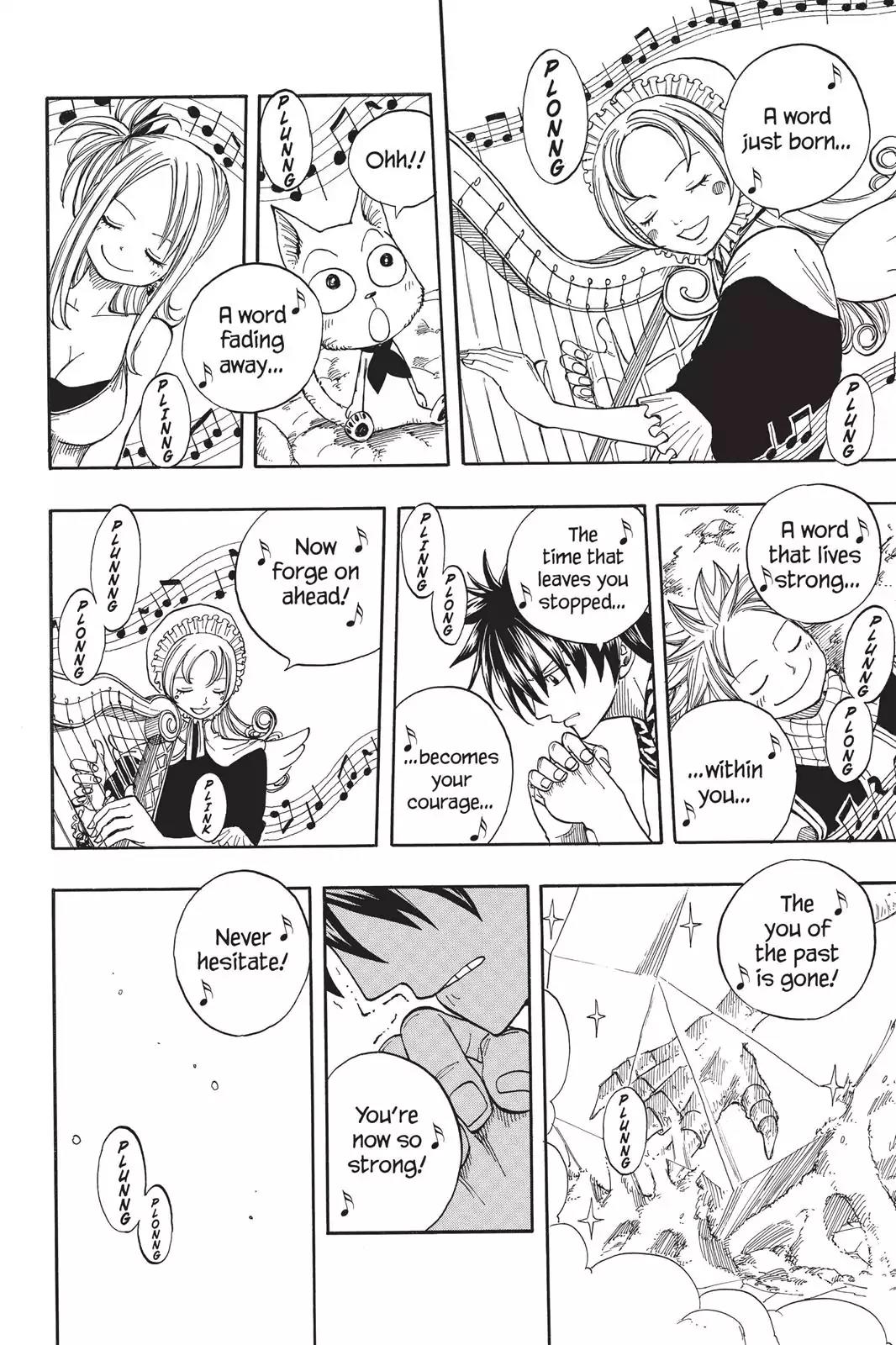 Fairy Tail Chapter 28 page 10 - Chapter 28: Moon Drip