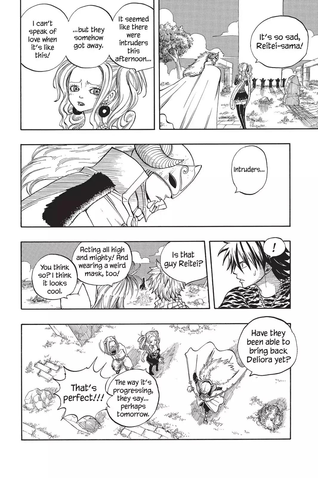 Fairy Tail Chapter 28 page 18 - Chapter 28: Moon Drip