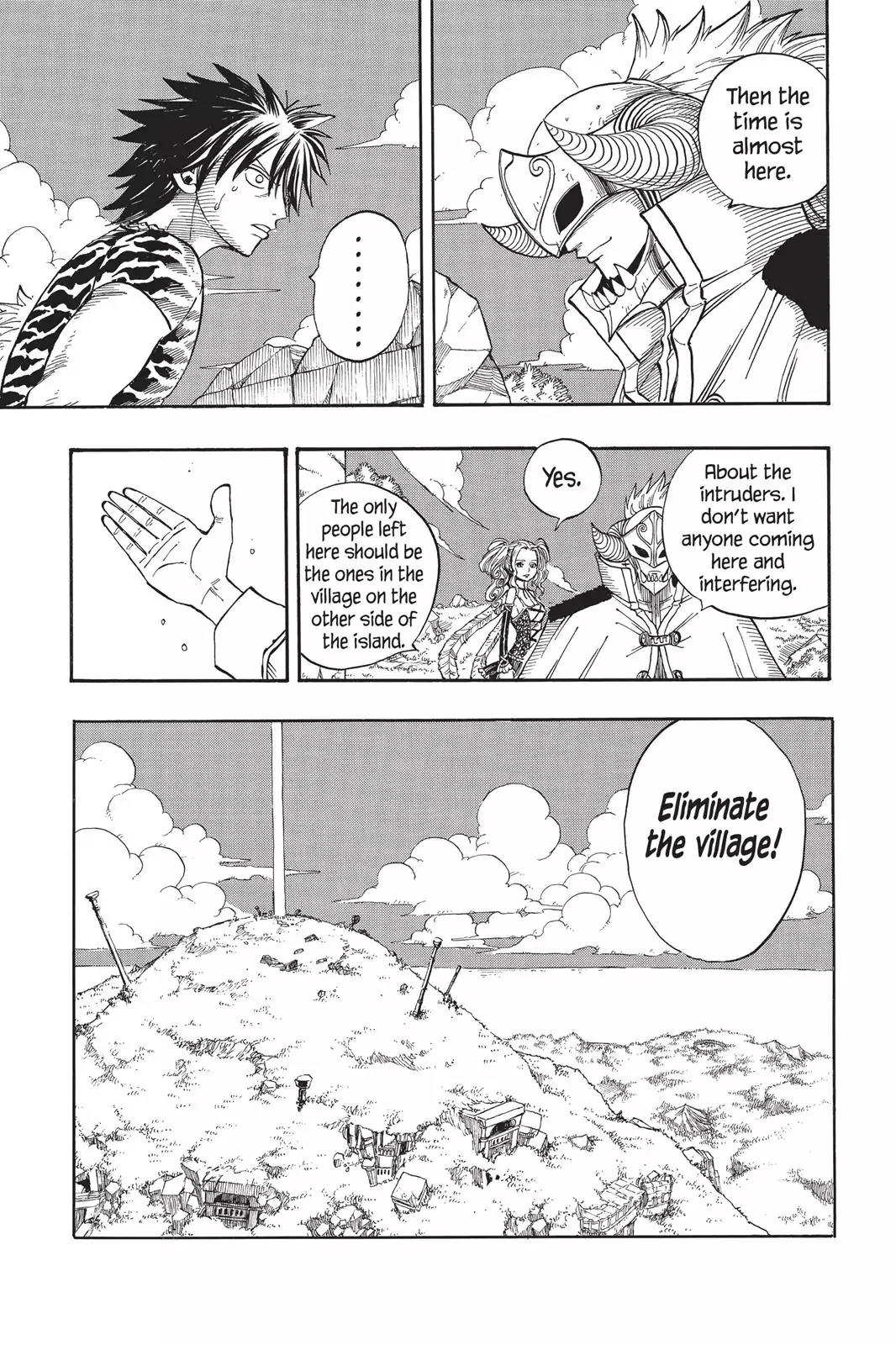 Fairy Tail Chapter 28 page 19 - Chapter 28: Moon Drip