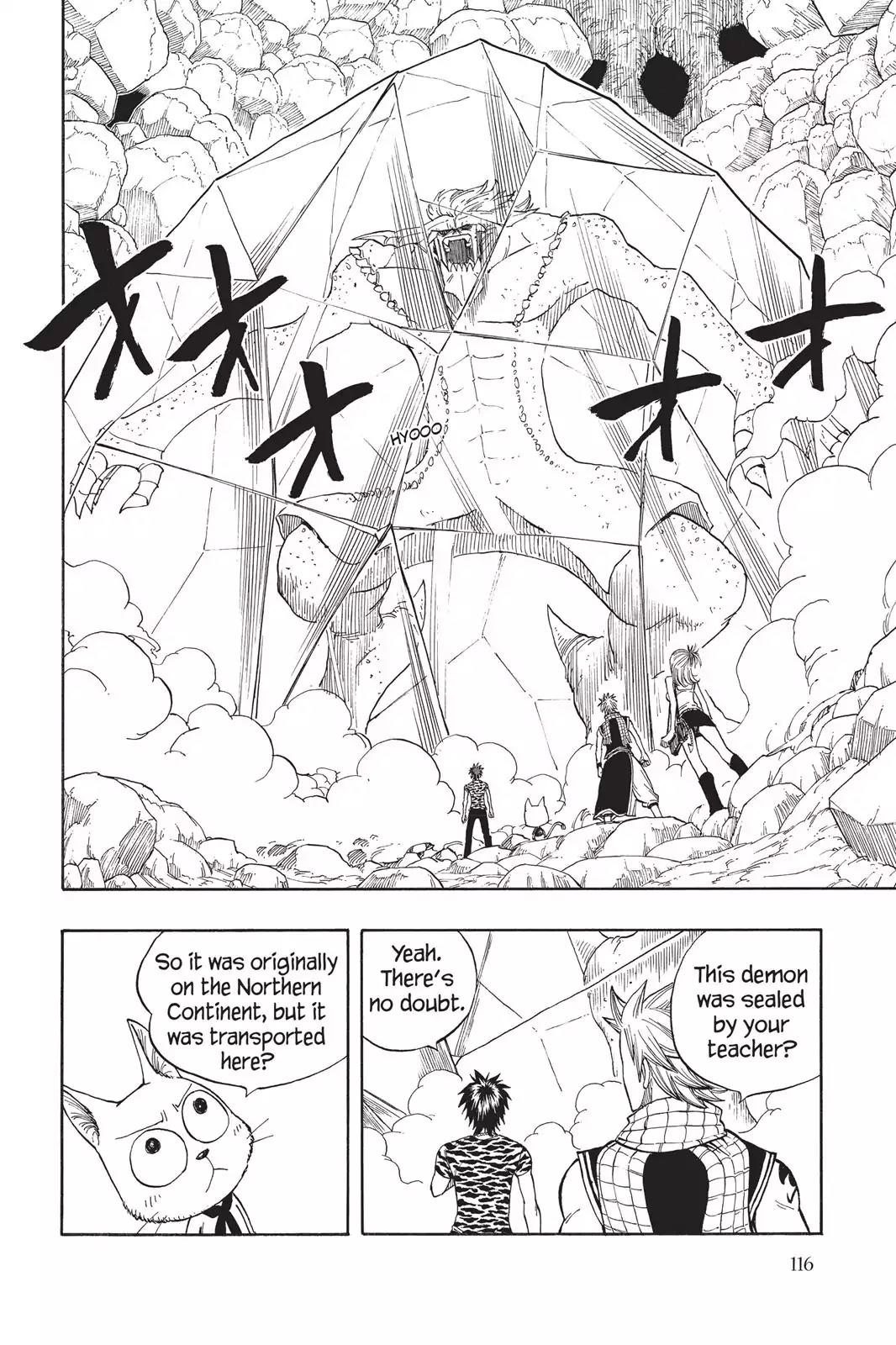 Fairy Tail Chapter 28 page 2 - Chapter 28: Moon Drip