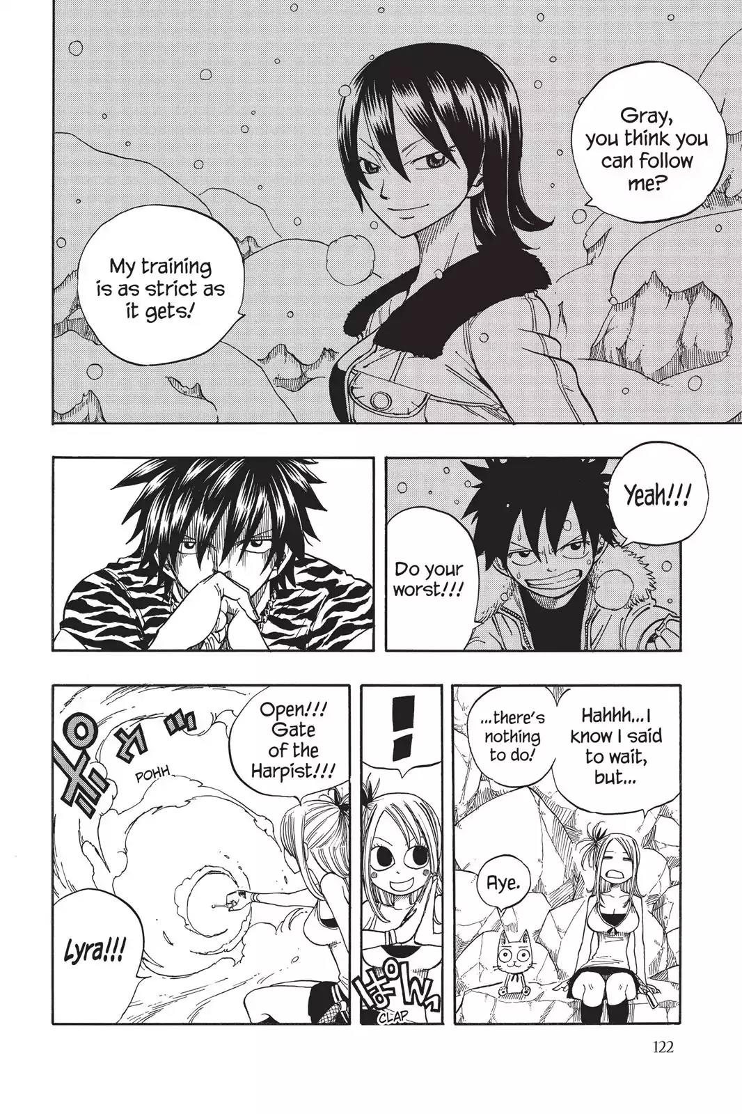 Fairy Tail Chapter 28 page 8 - Chapter 28: Moon Drip