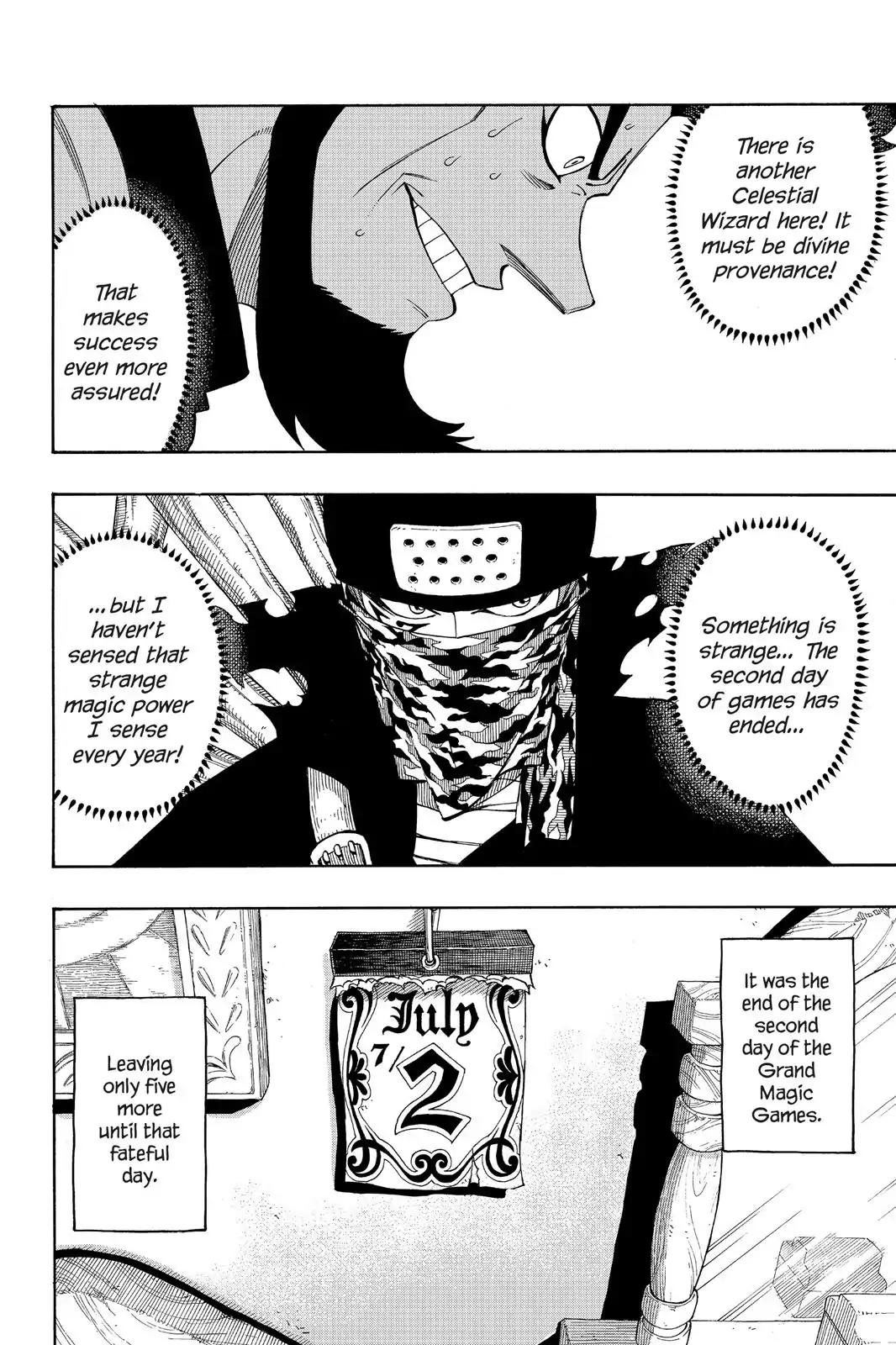 Fairy Tail Chapter 280 page 19 - Chapter 280: Kagura Vs. Yukino