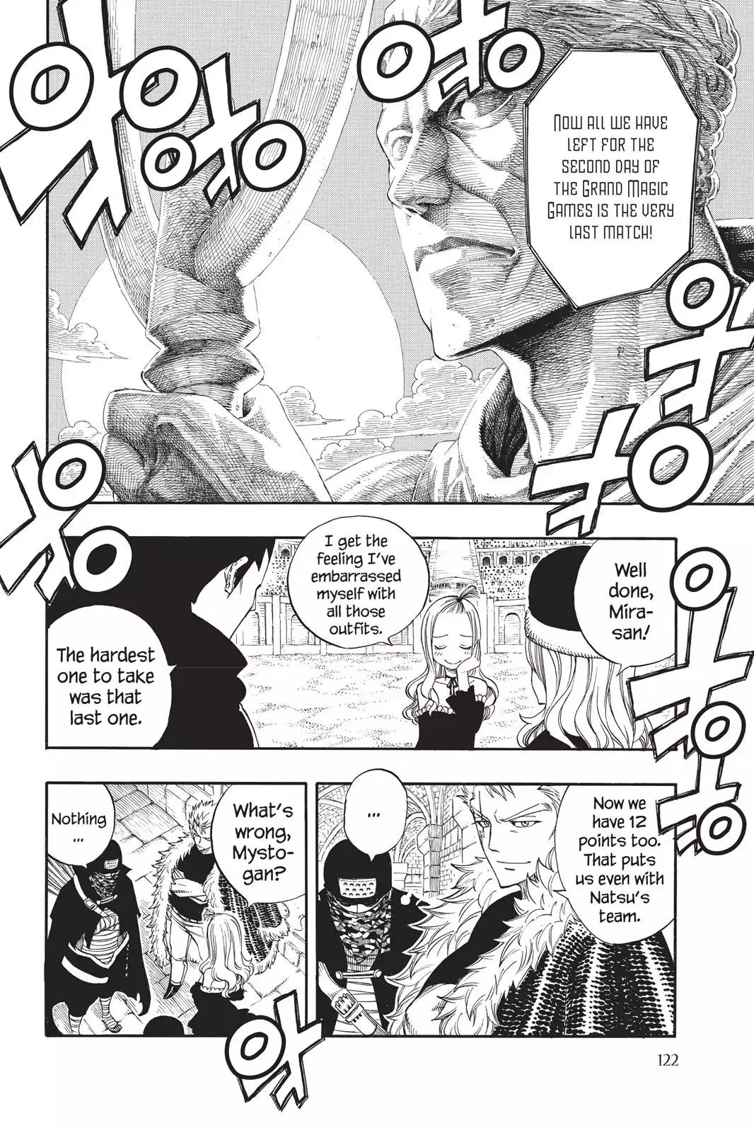 Fairy Tail Chapter 280 page 2 - Chapter 280: Kagura Vs. Yukino