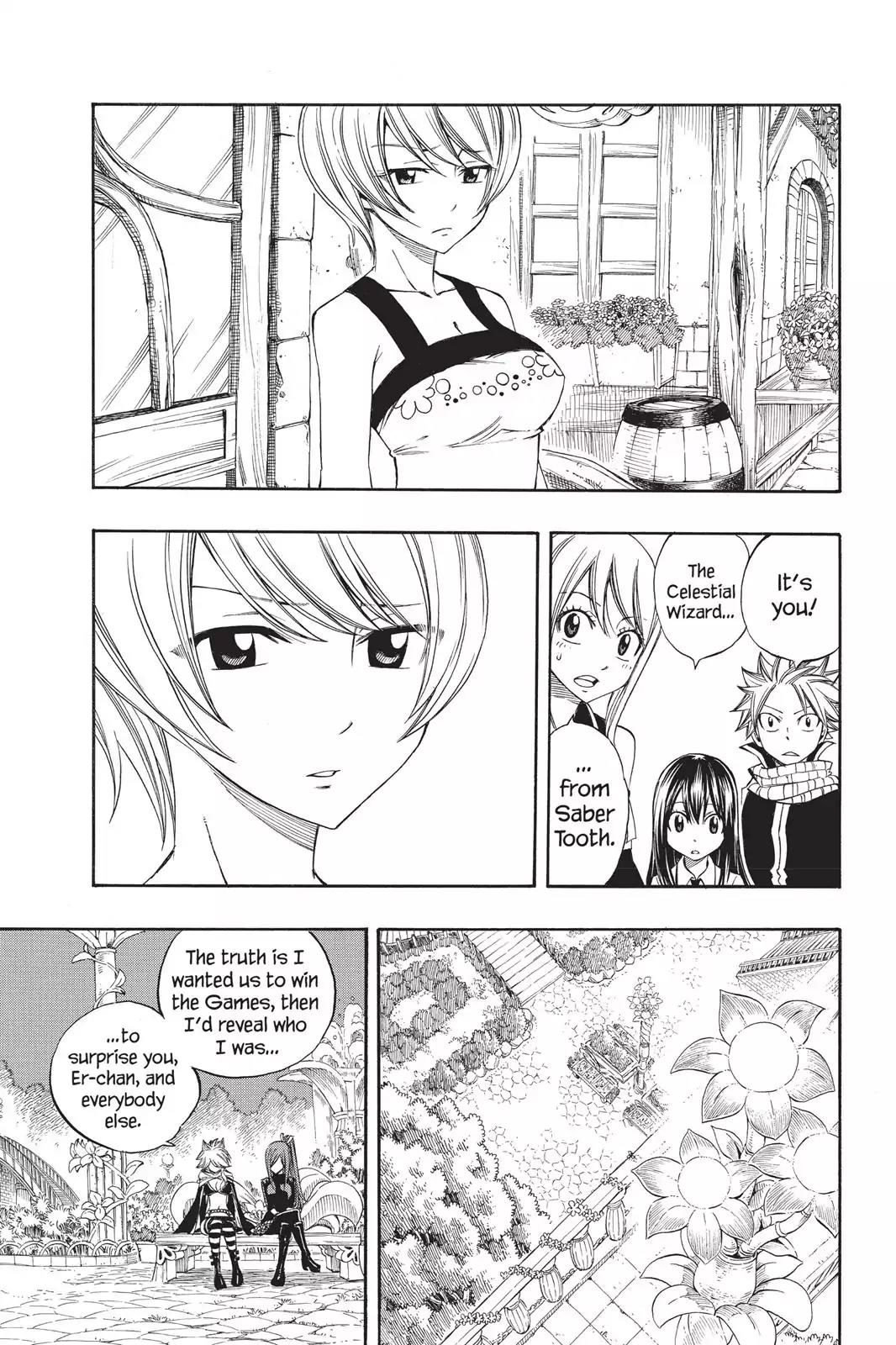 Fairy Tail Chapter 281 page 17 - Chapter 281: Grundges Wrapped In The Curtain Of Night