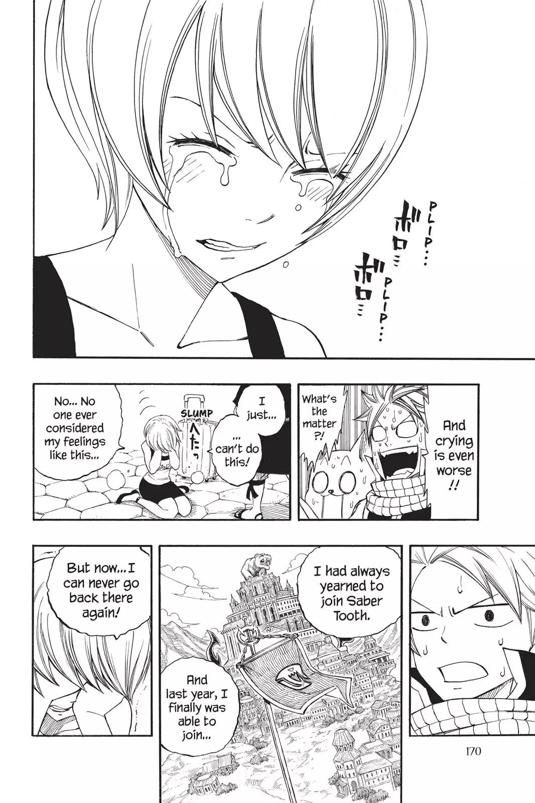 Fairy Tail Chapter 282 page 10 - Chapter 282: Ten Keys And Two Keys & Bonus Pages Of