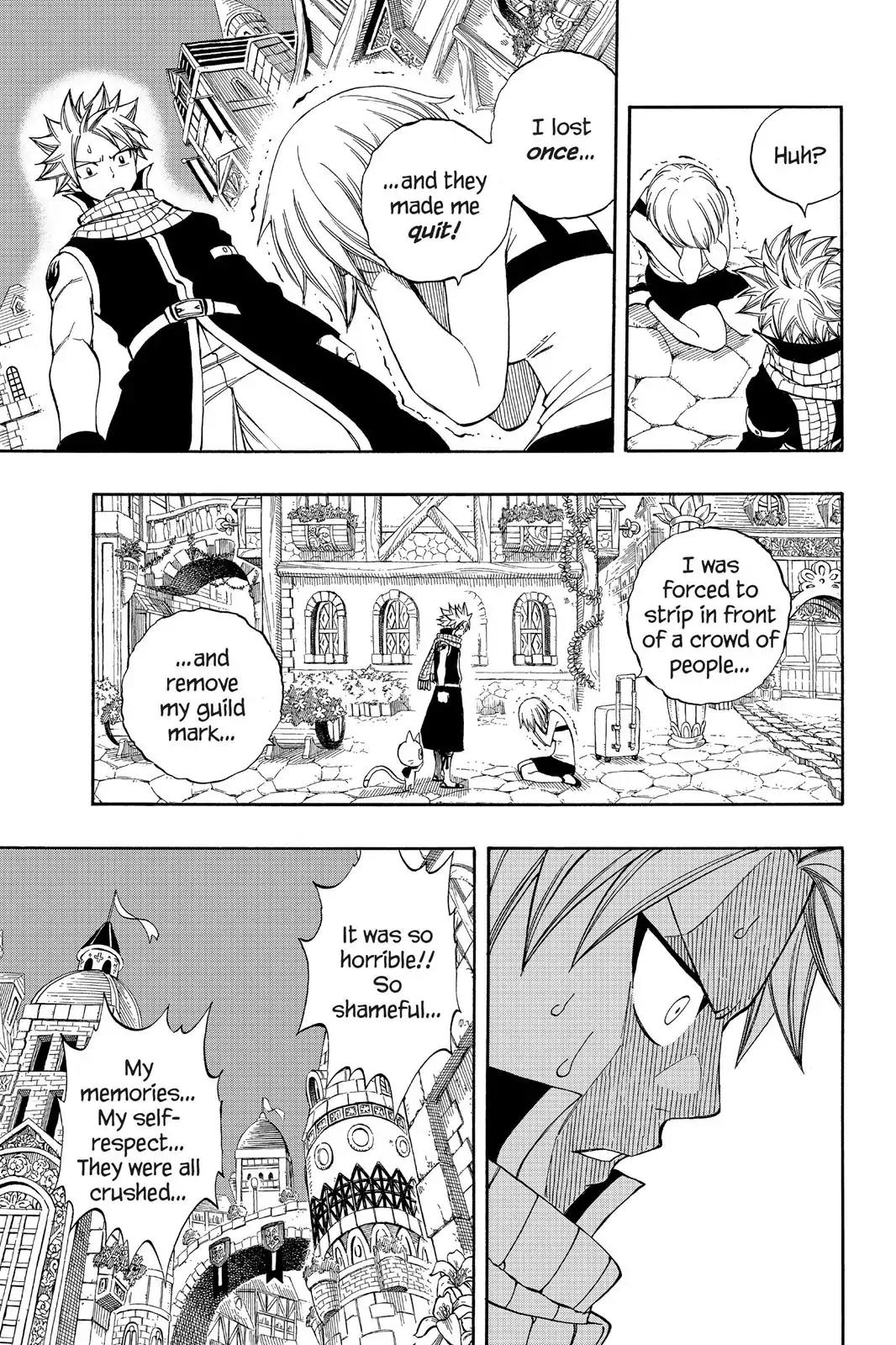 Fairy Tail Chapter 282 page 11 - Chapter 282: Ten Keys And Two Keys & Bonus Pages Of