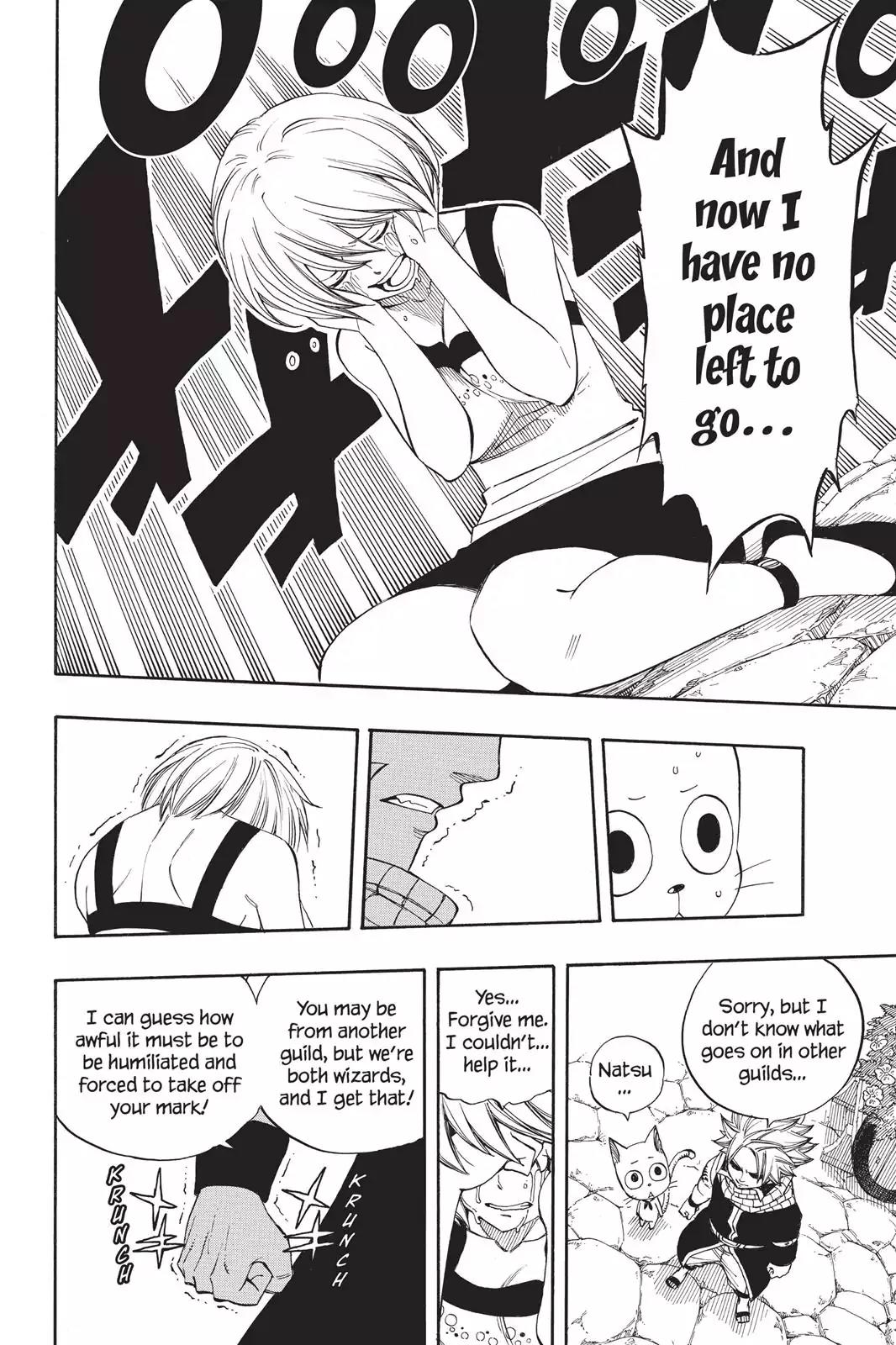 Fairy Tail Chapter 282 page 12 - Chapter 282: Ten Keys And Two Keys & Bonus Pages Of