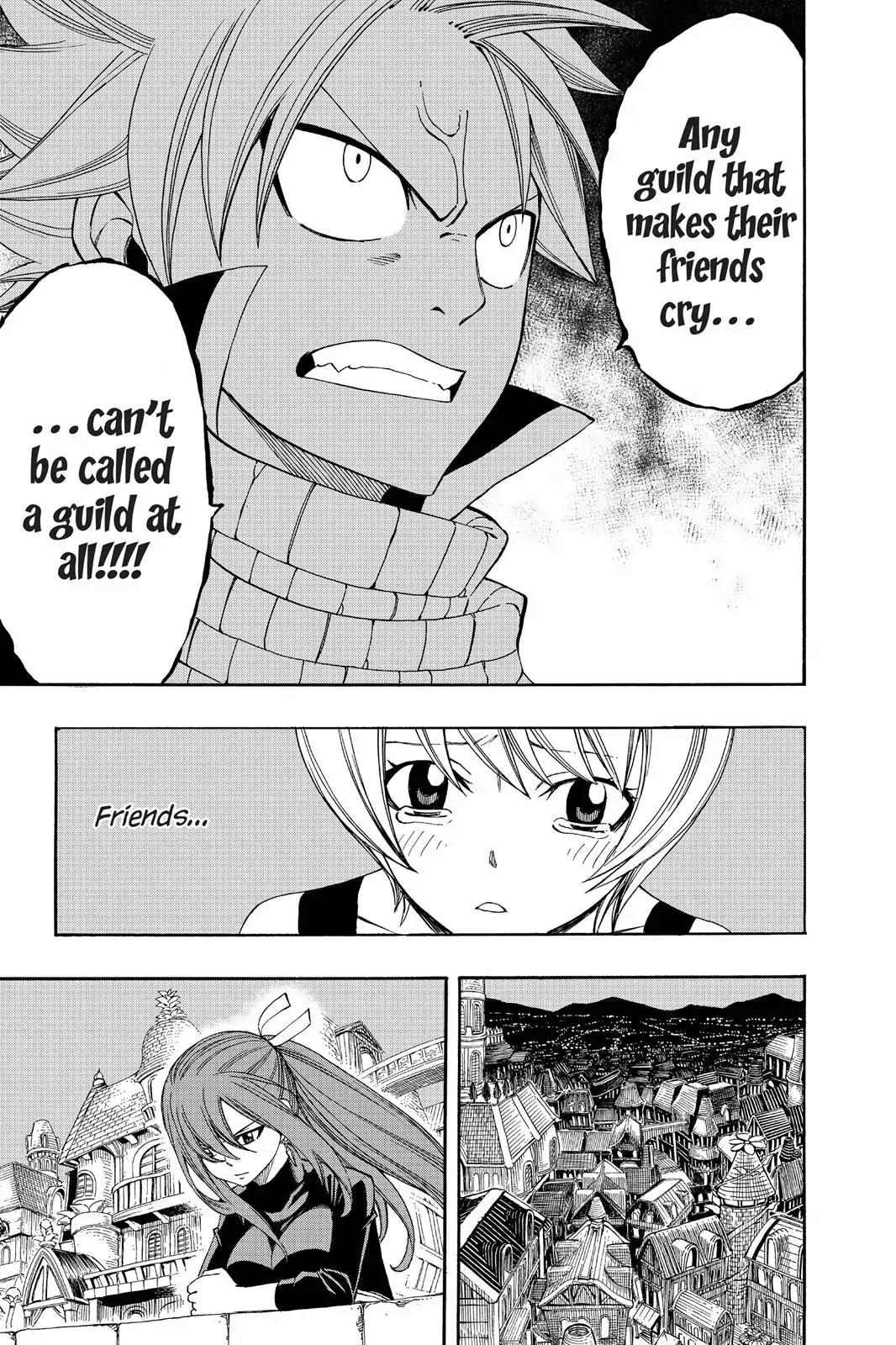 Fairy Tail Chapter 282 page 13 - Chapter 282: Ten Keys And Two Keys & Bonus Pages Of