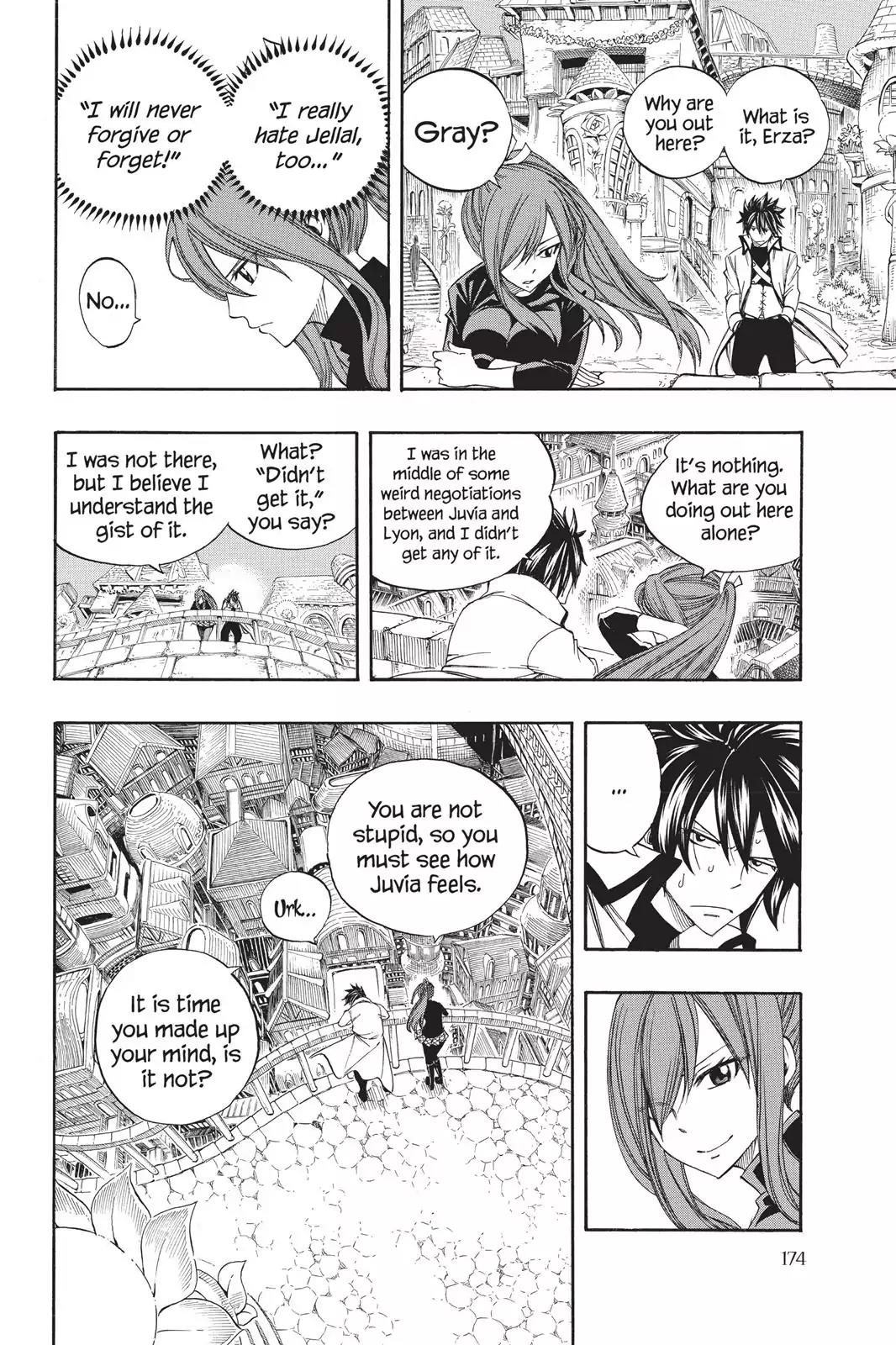 Fairy Tail Chapter 282 page 14 - Chapter 282: Ten Keys And Two Keys & Bonus Pages Of