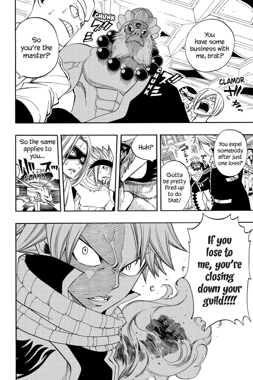 Fairy Tail Chapter 282 page 19 - Chapter 282: Ten Keys And Two Keys & Bonus Pages Of