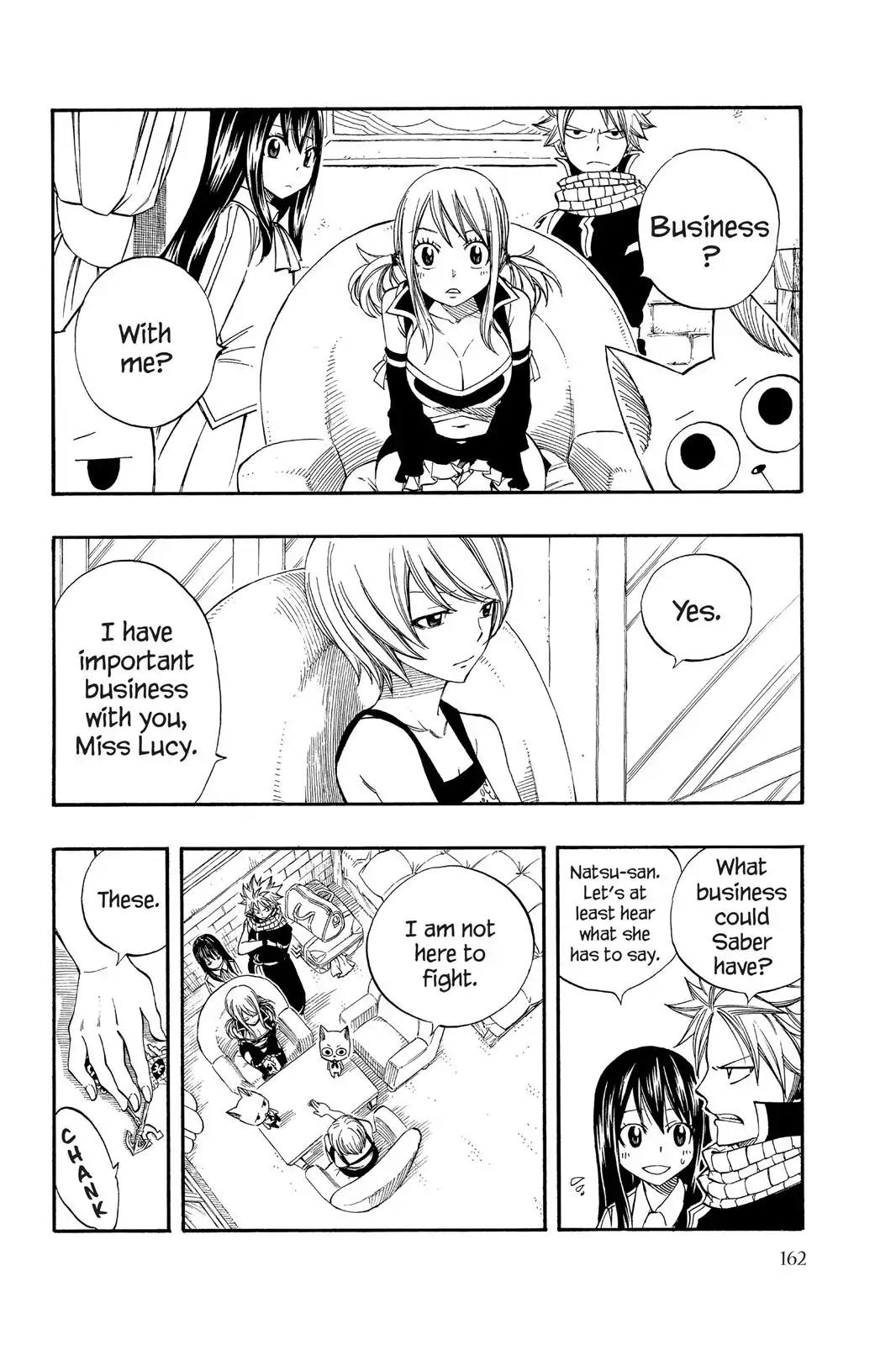 Fairy Tail Chapter 282 page 2 - Chapter 282: Ten Keys And Two Keys & Bonus Pages Of