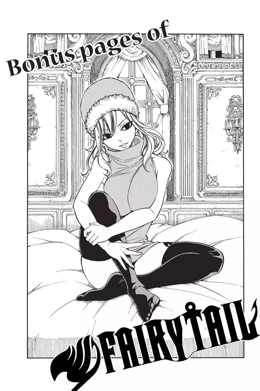 Fairy Tail Chapter 282 page 20 - Chapter 282: Ten Keys And Two Keys & Bonus Pages Of