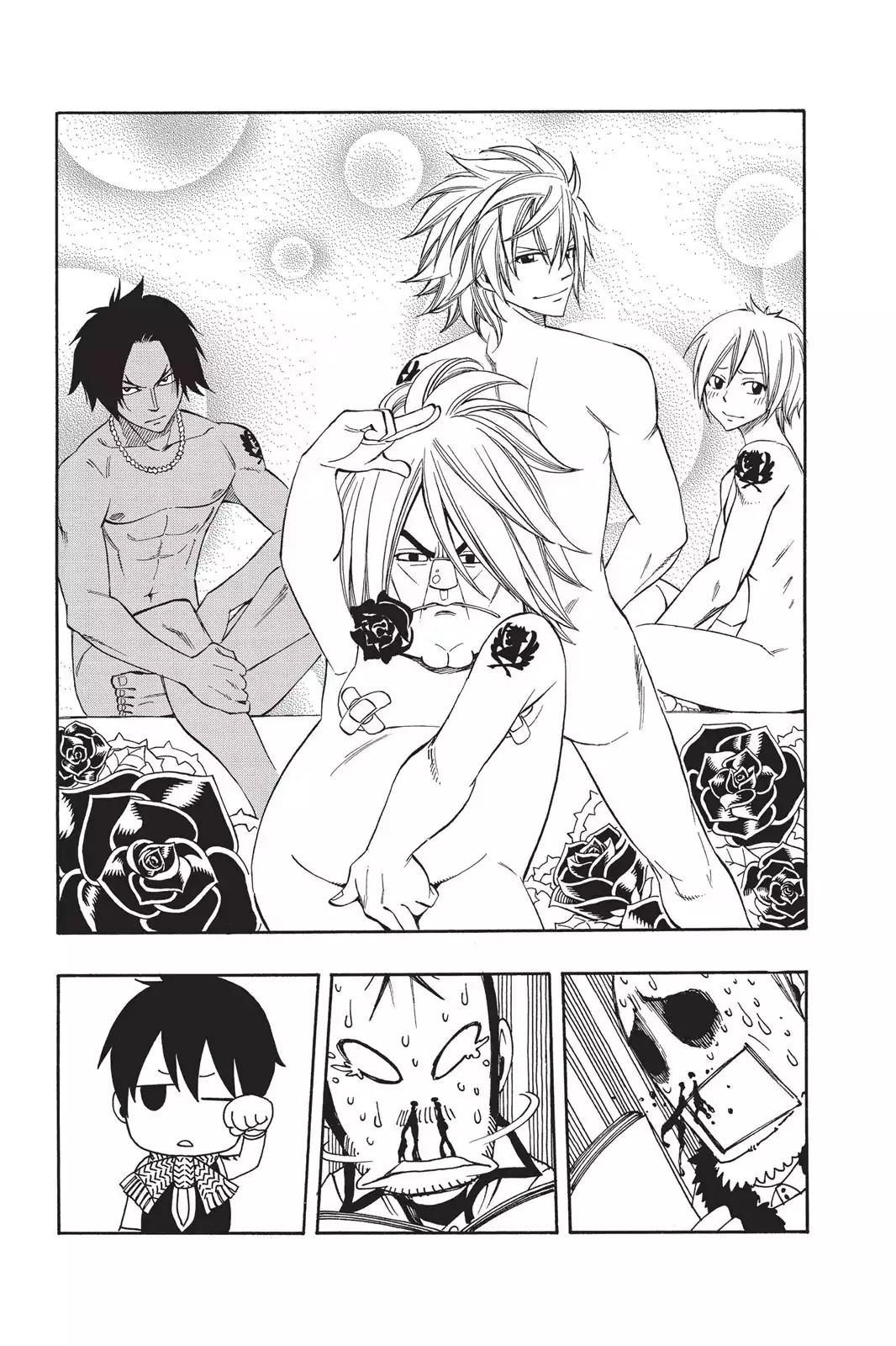 Fairy Tail Chapter 282 page 23 - Chapter 282: Ten Keys And Two Keys & Bonus Pages Of
