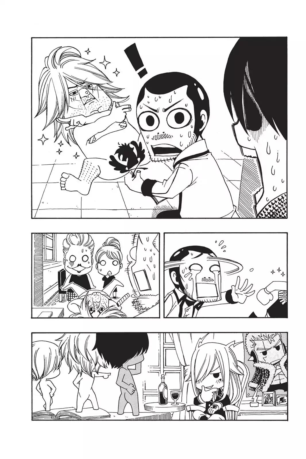 Fairy Tail Chapter 282 page 24 - Chapter 282: Ten Keys And Two Keys & Bonus Pages Of