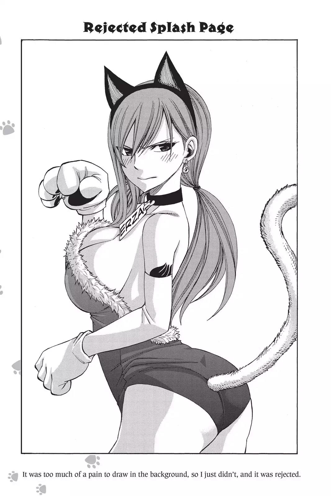 Fairy Tail Chapter 282 page 25 - Chapter 282: Ten Keys And Two Keys & Bonus Pages Of