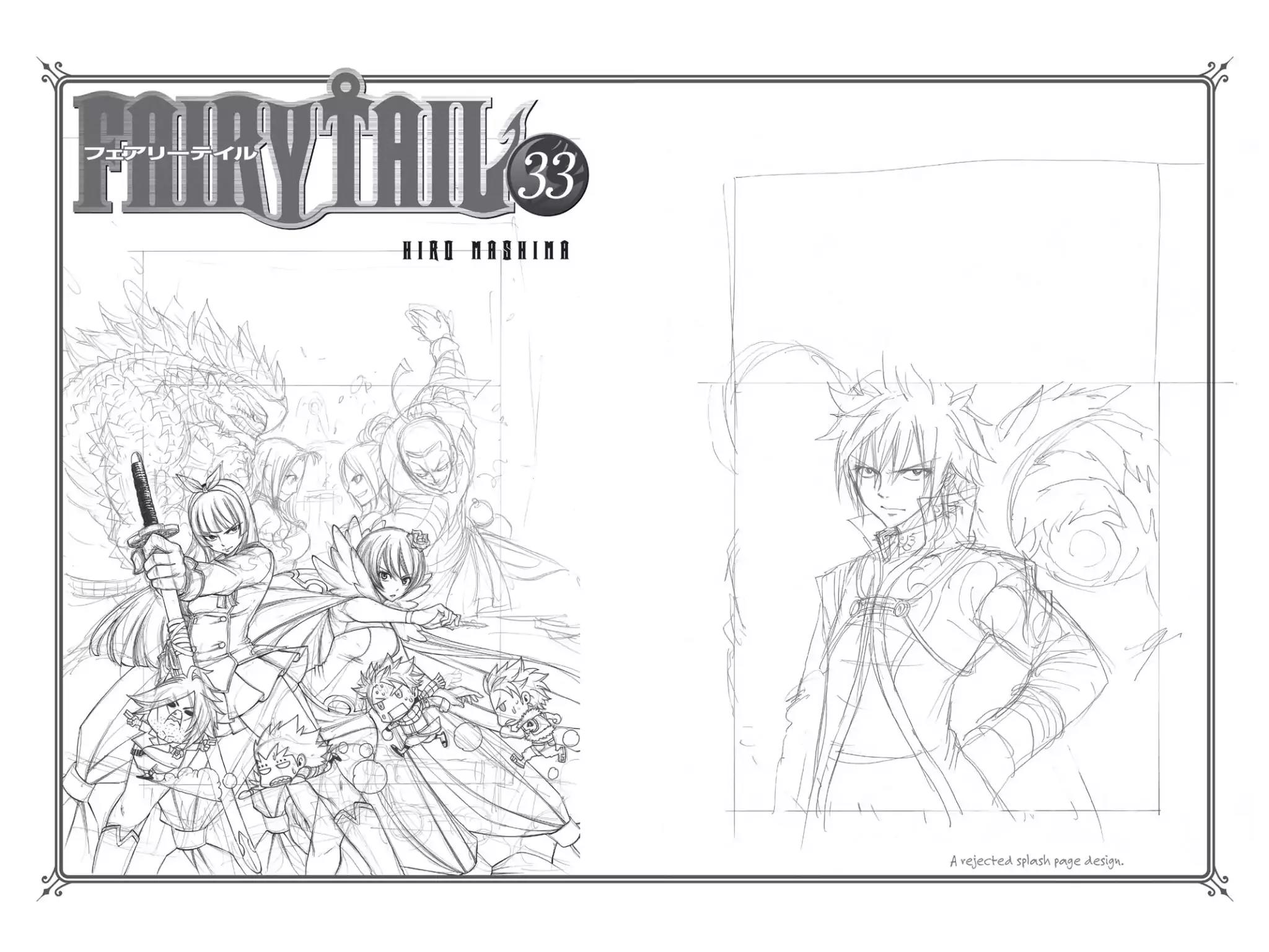 Fairy Tail Chapter 282 page 29 - Chapter 282: Ten Keys And Two Keys & Bonus Pages Of
