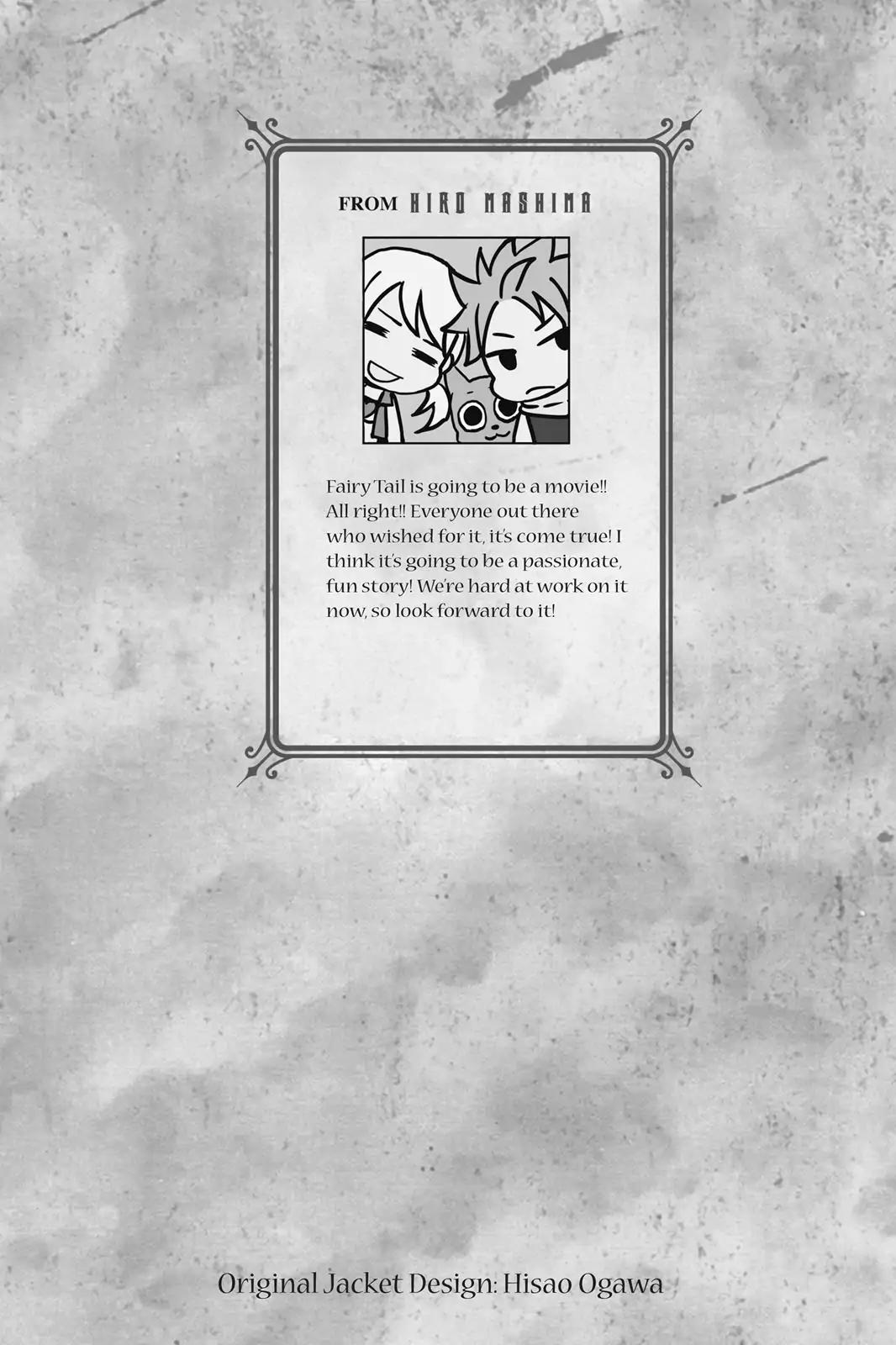 Fairy Tail Chapter 282 page 30 - Chapter 282: Ten Keys And Two Keys & Bonus Pages Of