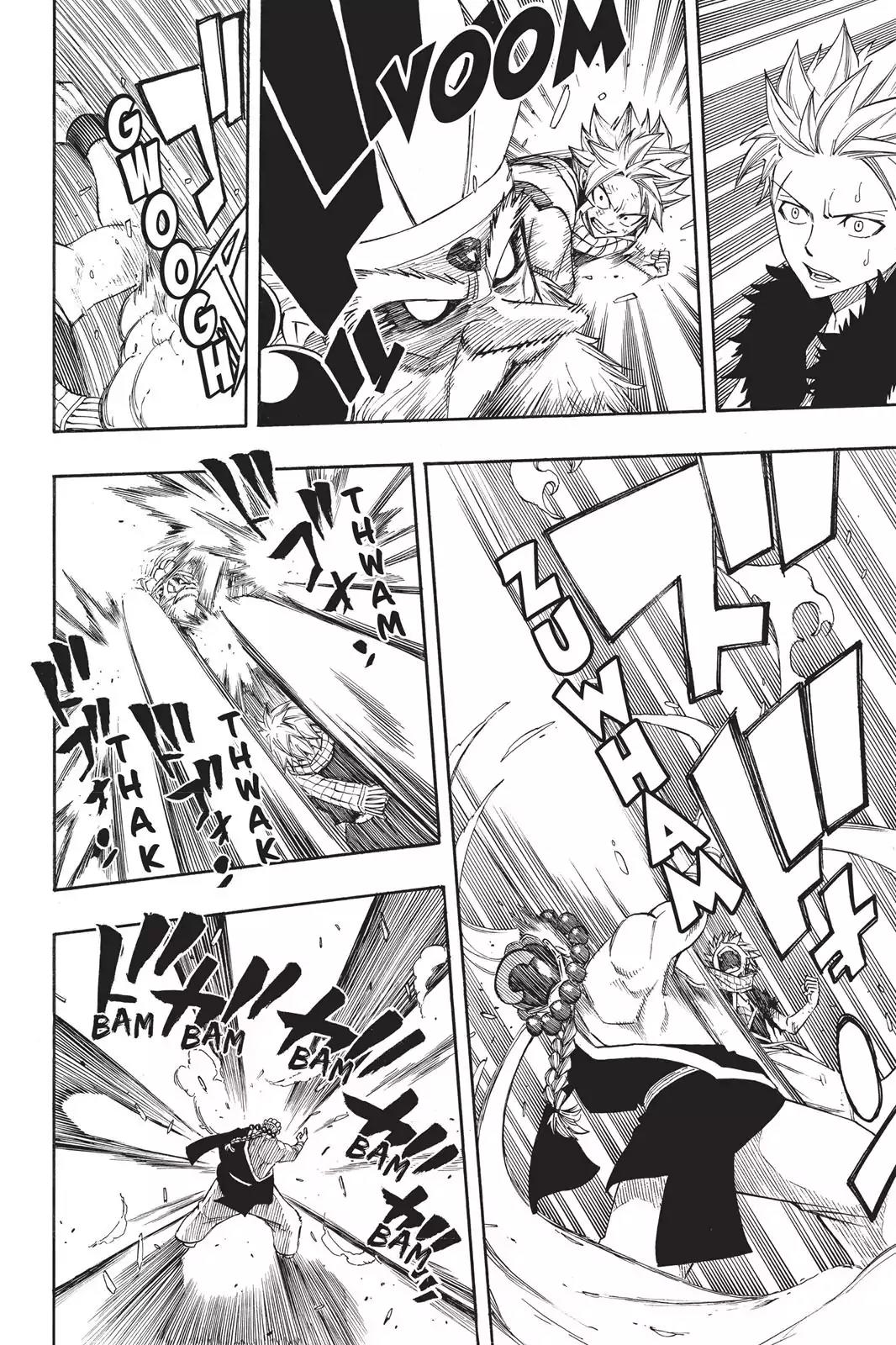 Fairy Tail Chapter 283 page 13 - Chapter 283: Natsu vs. Saber Tooth