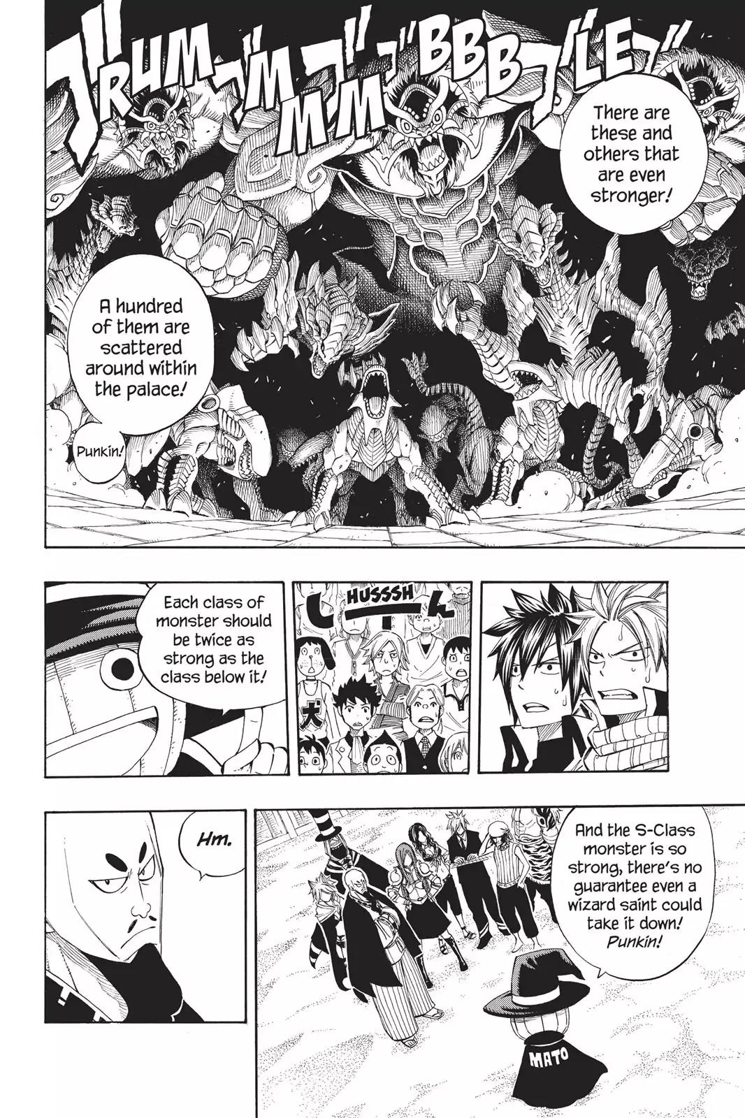 Fairy Tail Chapter 284 page 10 - Chapter 284: Pandemonium