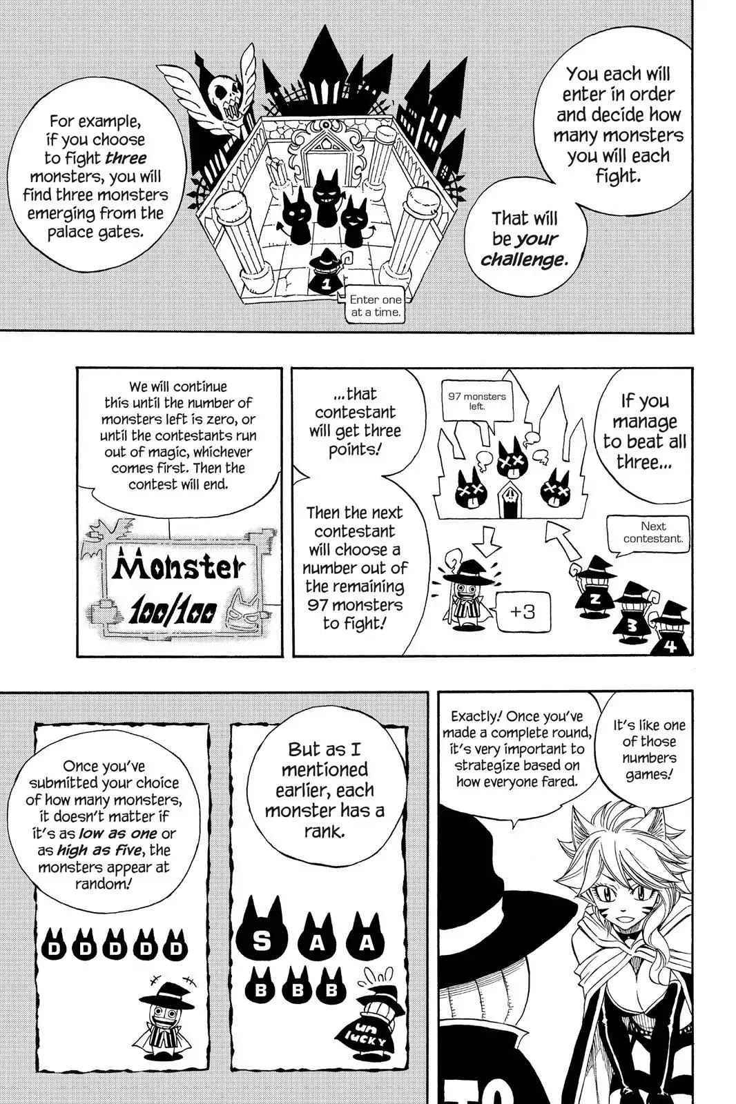 Fairy Tail Chapter 284 page 11 - Chapter 284: Pandemonium