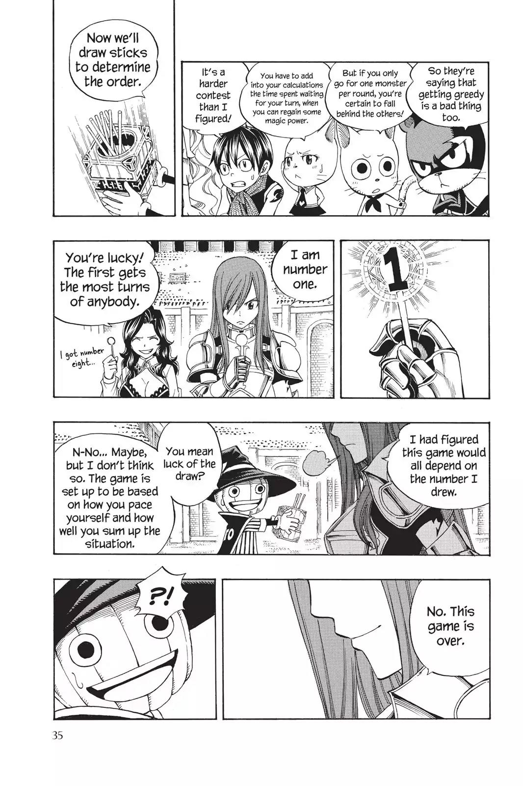 Fairy Tail Chapter 284 page 13 - Chapter 284: Pandemonium