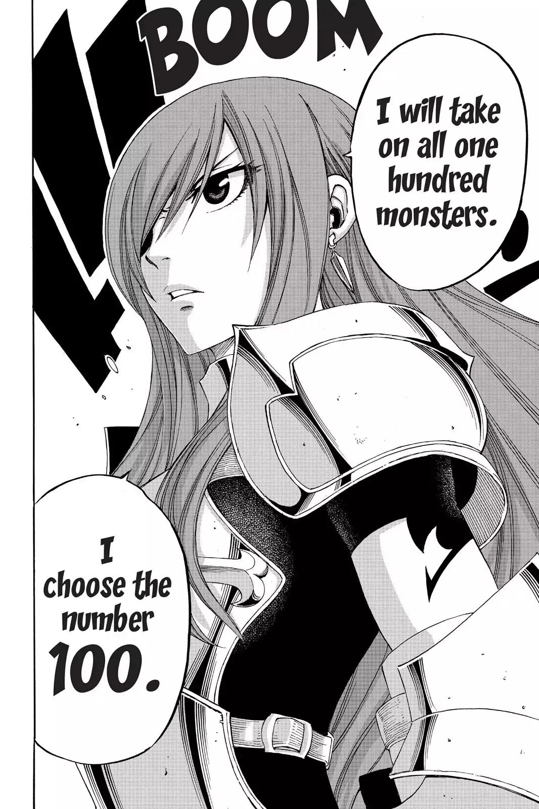 Fairy Tail Chapter 284 page 14 - Chapter 284: Pandemonium