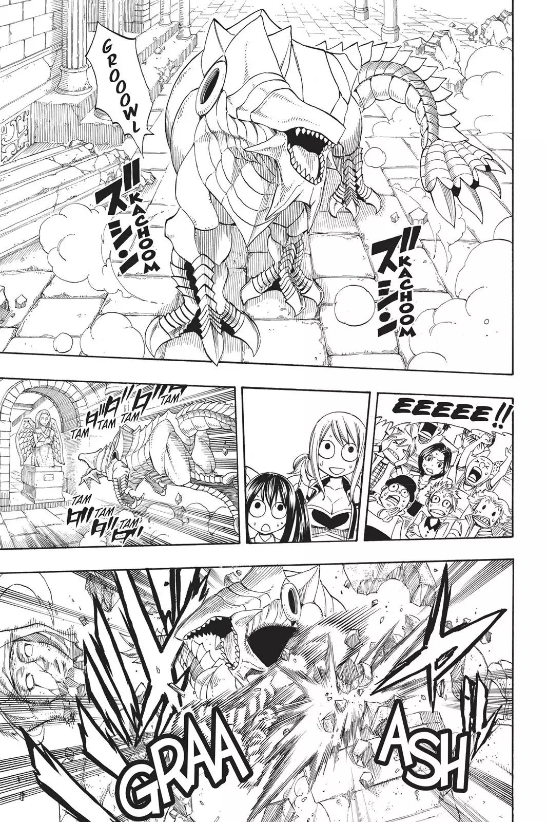 Fairy Tail Chapter 284 page 9 - Chapter 284: Pandemonium