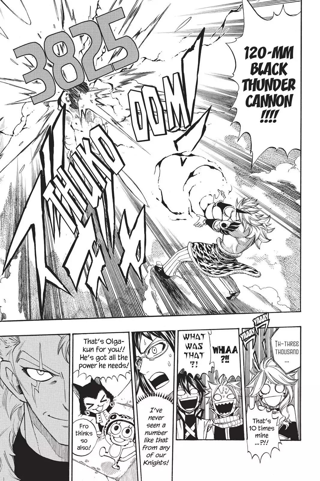 Fairy Tail Chapter 285 page 11 - Chapter 285: MPF