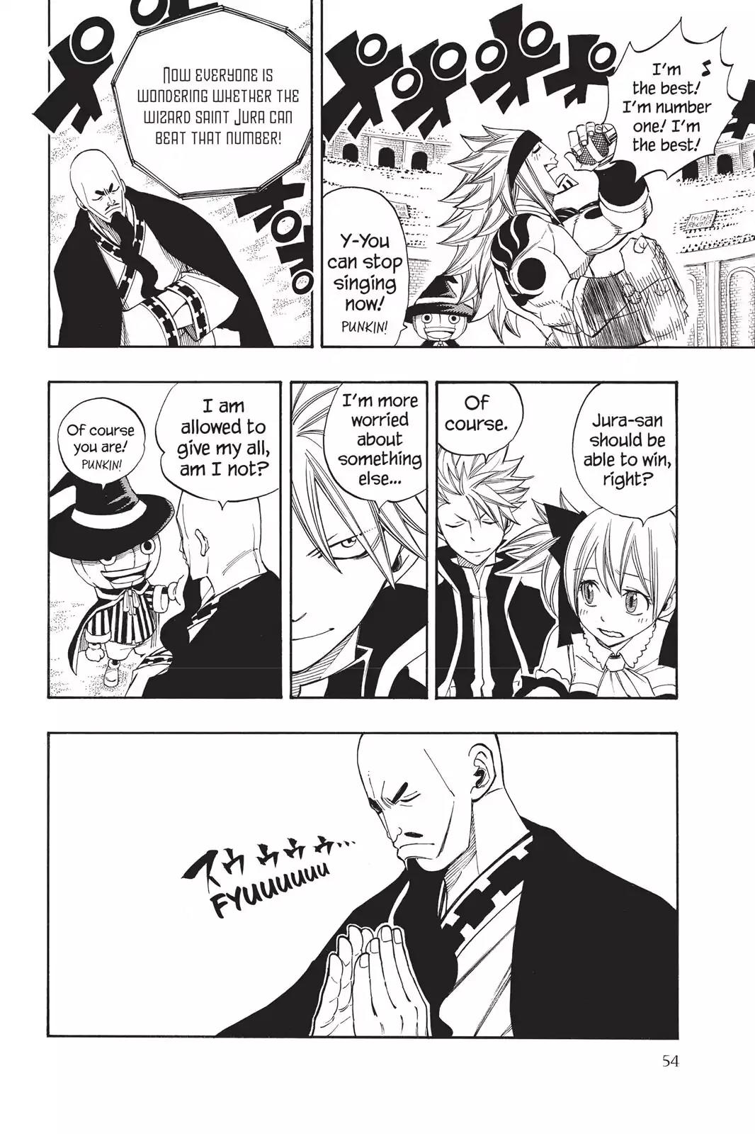 Fairy Tail Chapter 285 page 12 - Chapter 285: MPF
