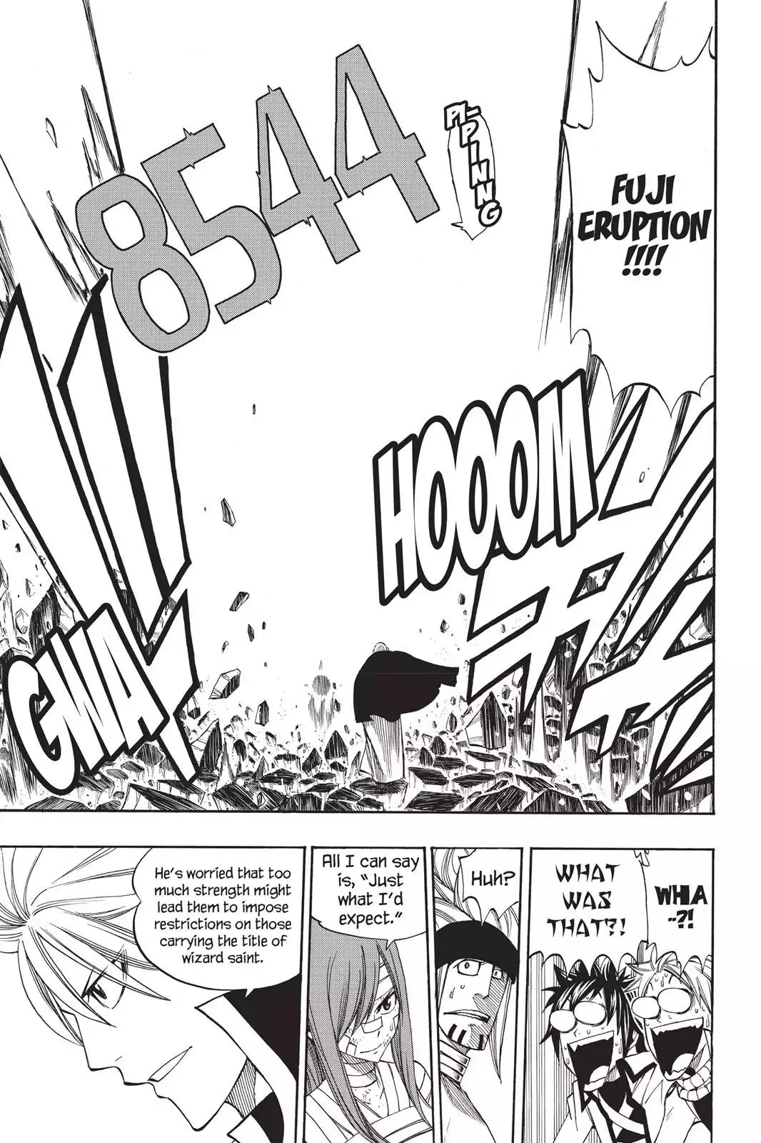 Fairy Tail Chapter 285 page 13 - Chapter 285: MPF