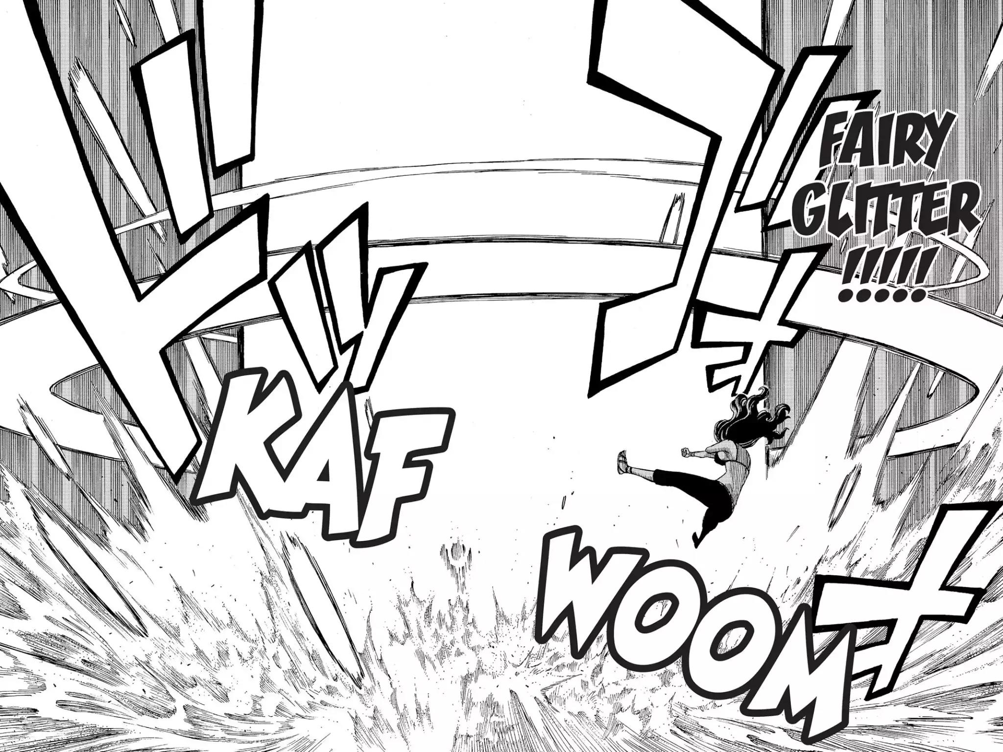 Fairy Tail Chapter 285 page 16 - Chapter 285: MPF