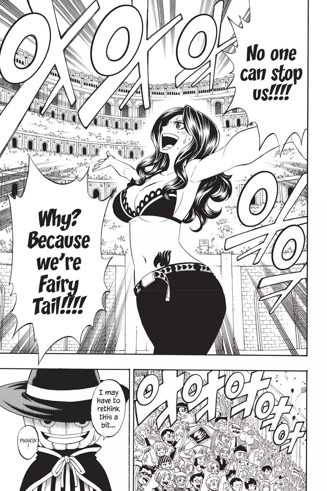 Fairy Tail Chapter 285 page 18 - Chapter 285: MPF