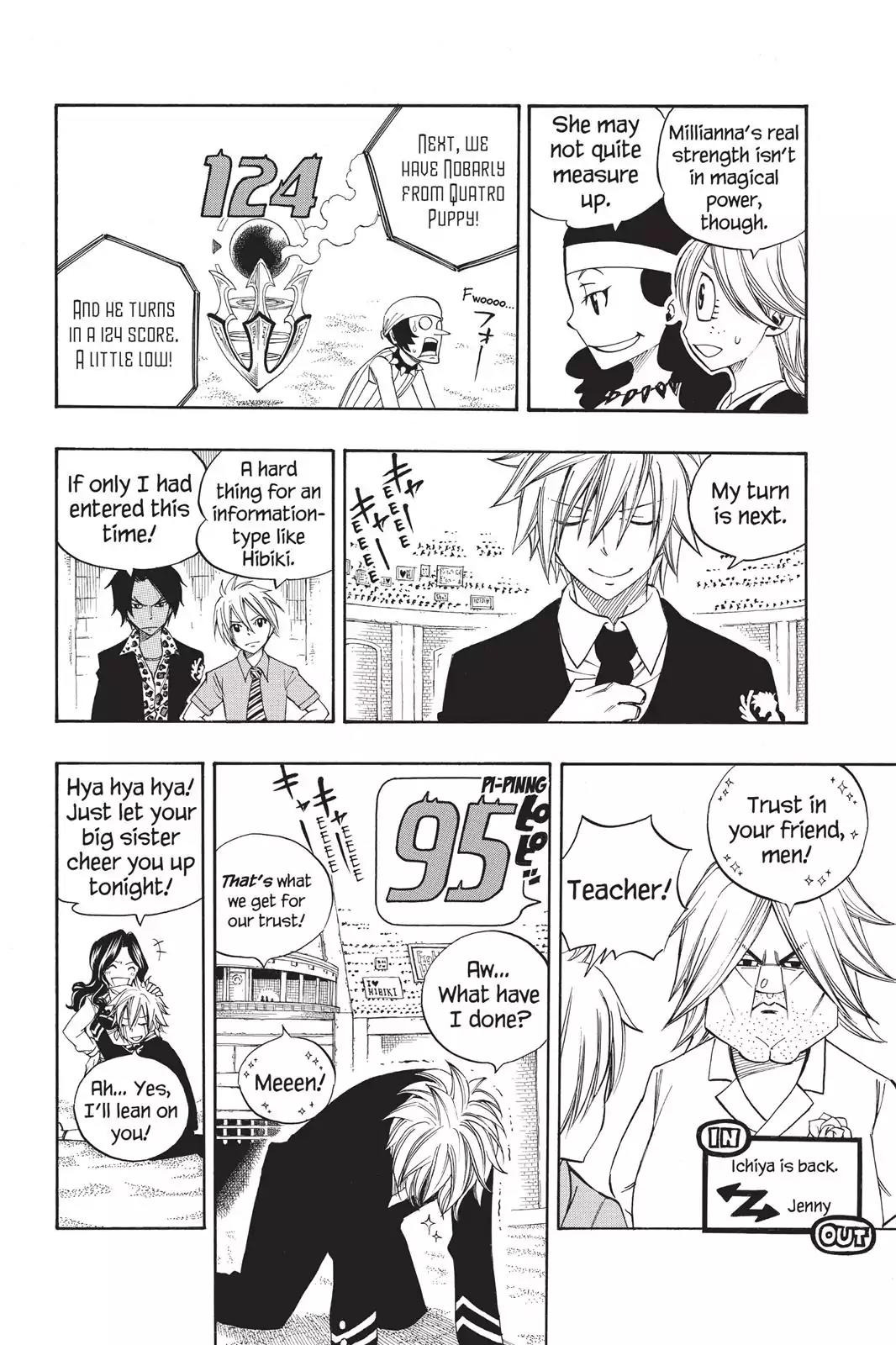Fairy Tail Chapter 285 page 8 - Chapter 285: MPF