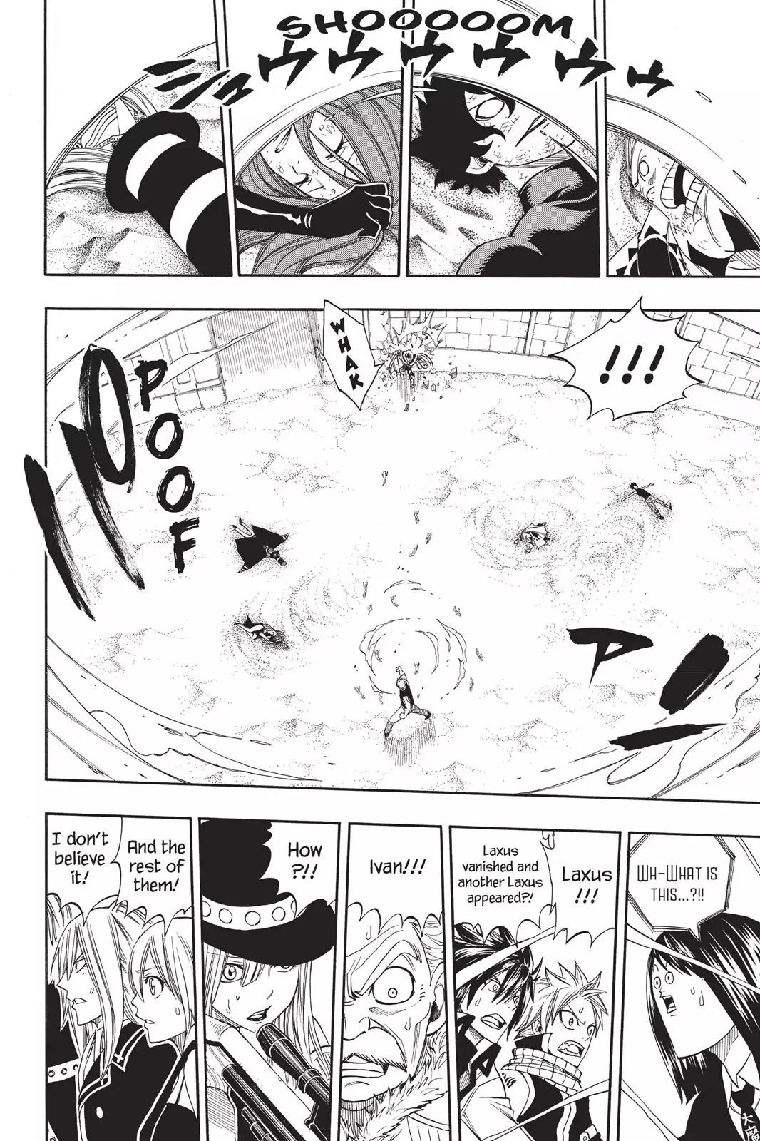 Fairy Tail Chapter 287 page 11 - Chapter 287: True Family