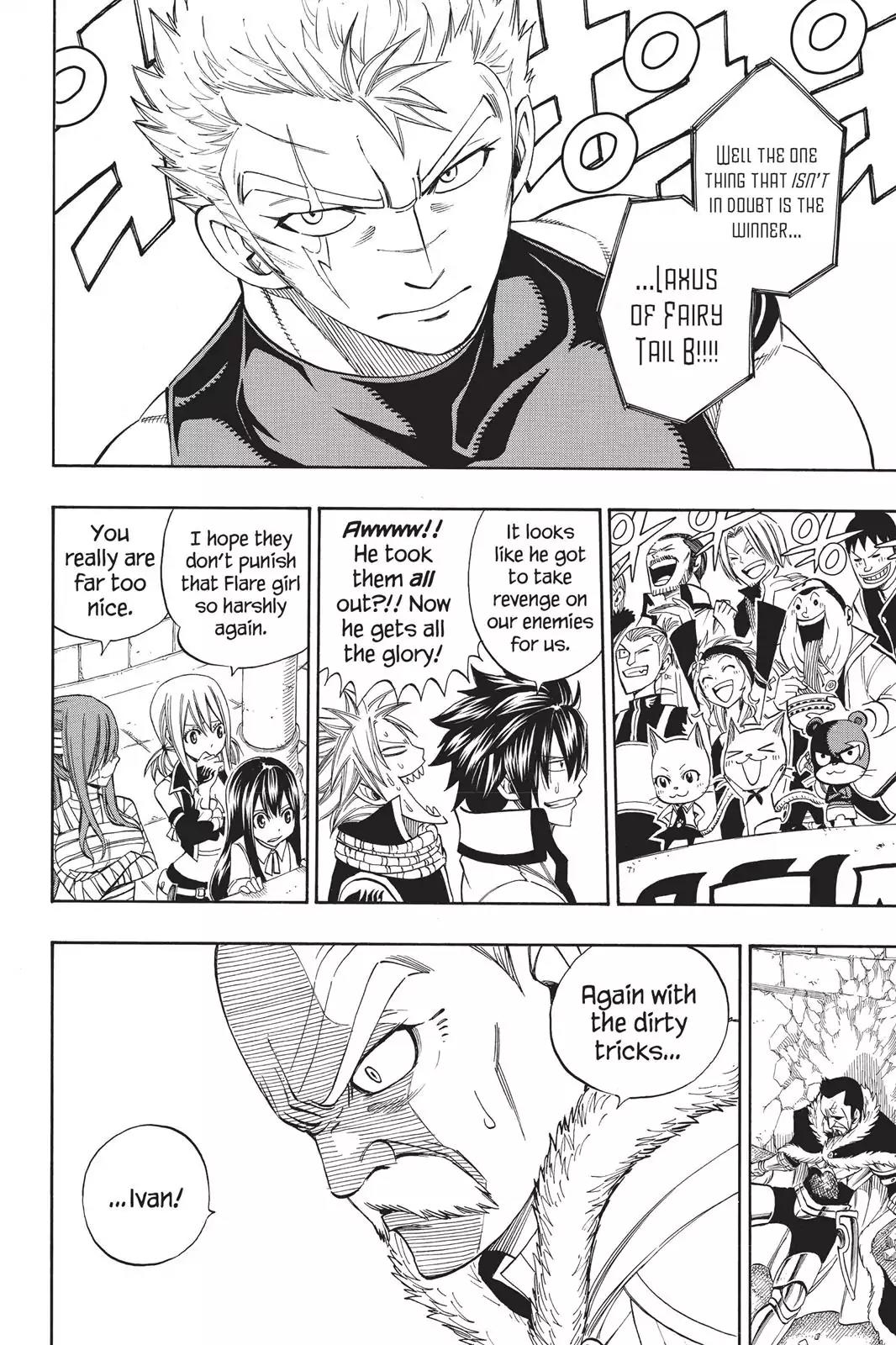Fairy Tail Chapter 287 page 13 - Chapter 287: True Family