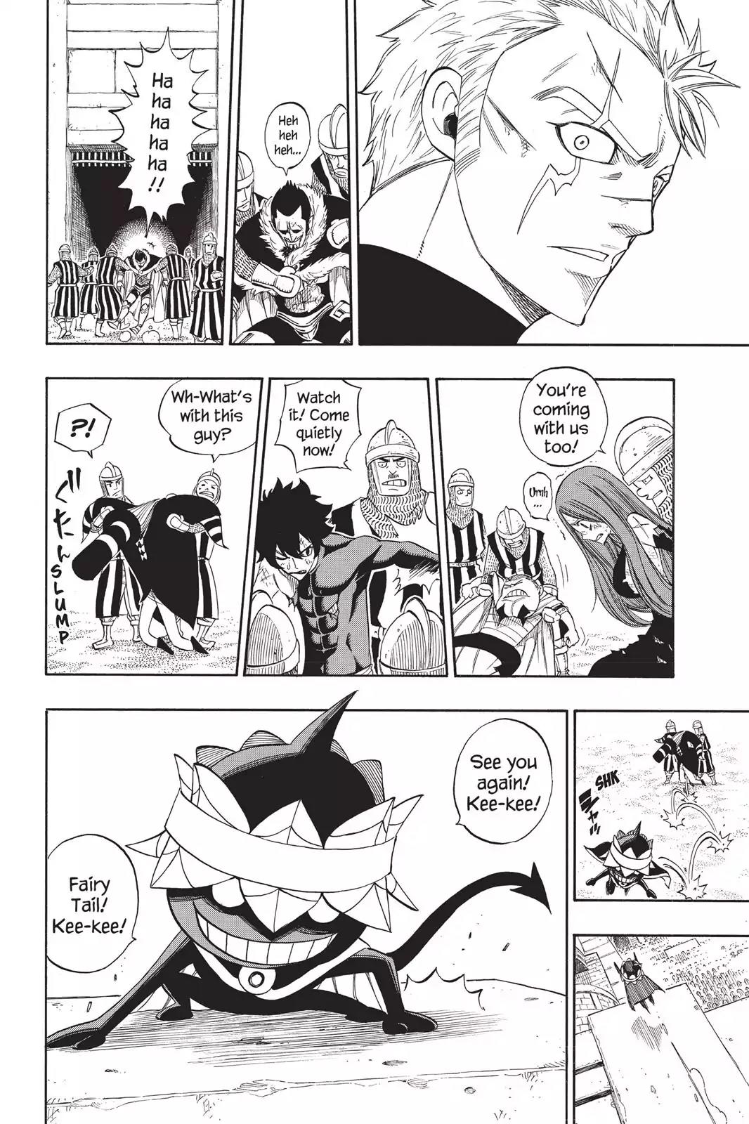 Fairy Tail Chapter 287 page 15 - Chapter 287: True Family