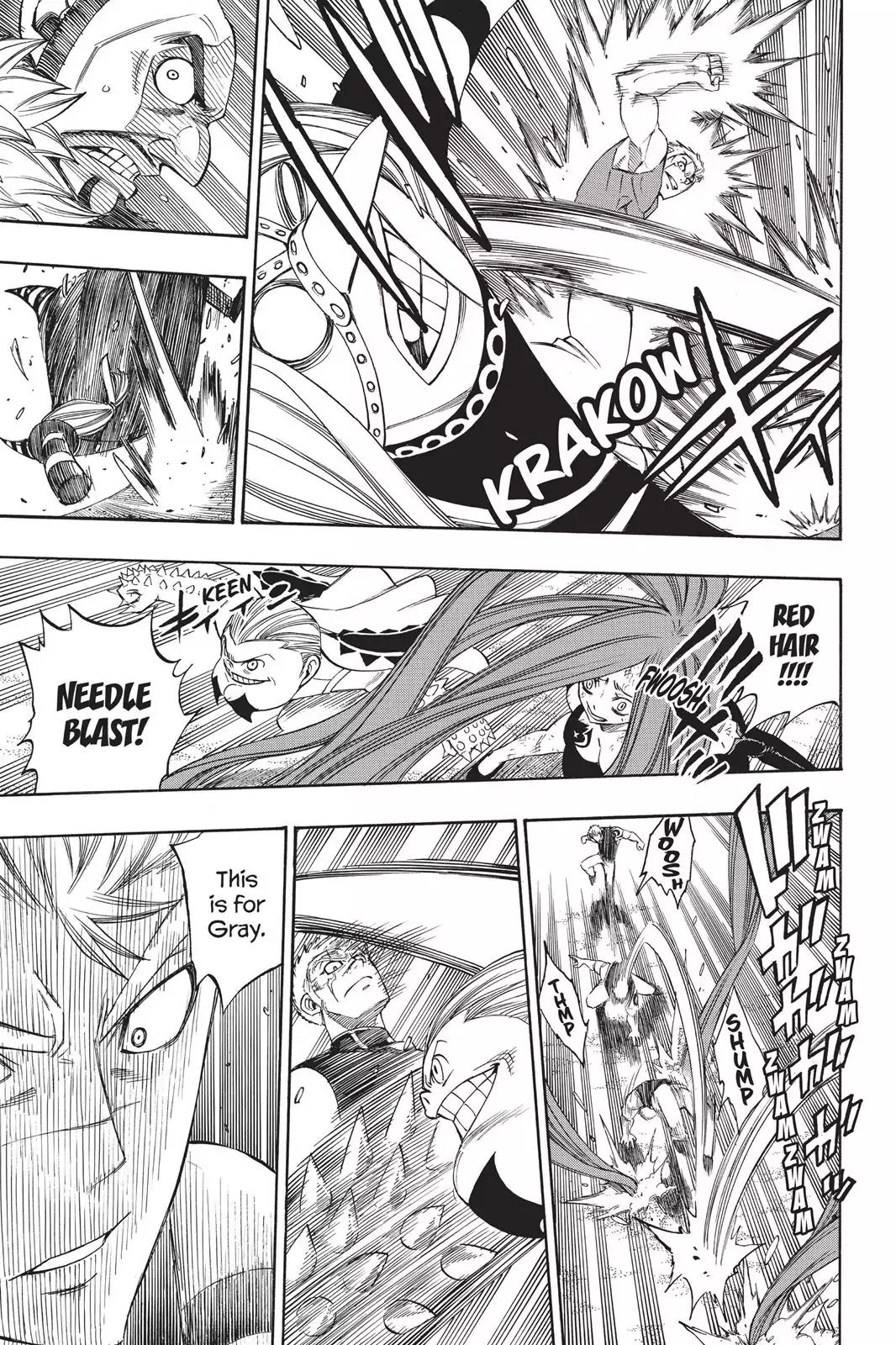 Fairy Tail Chapter 287 page 7 - Chapter 287: True Family