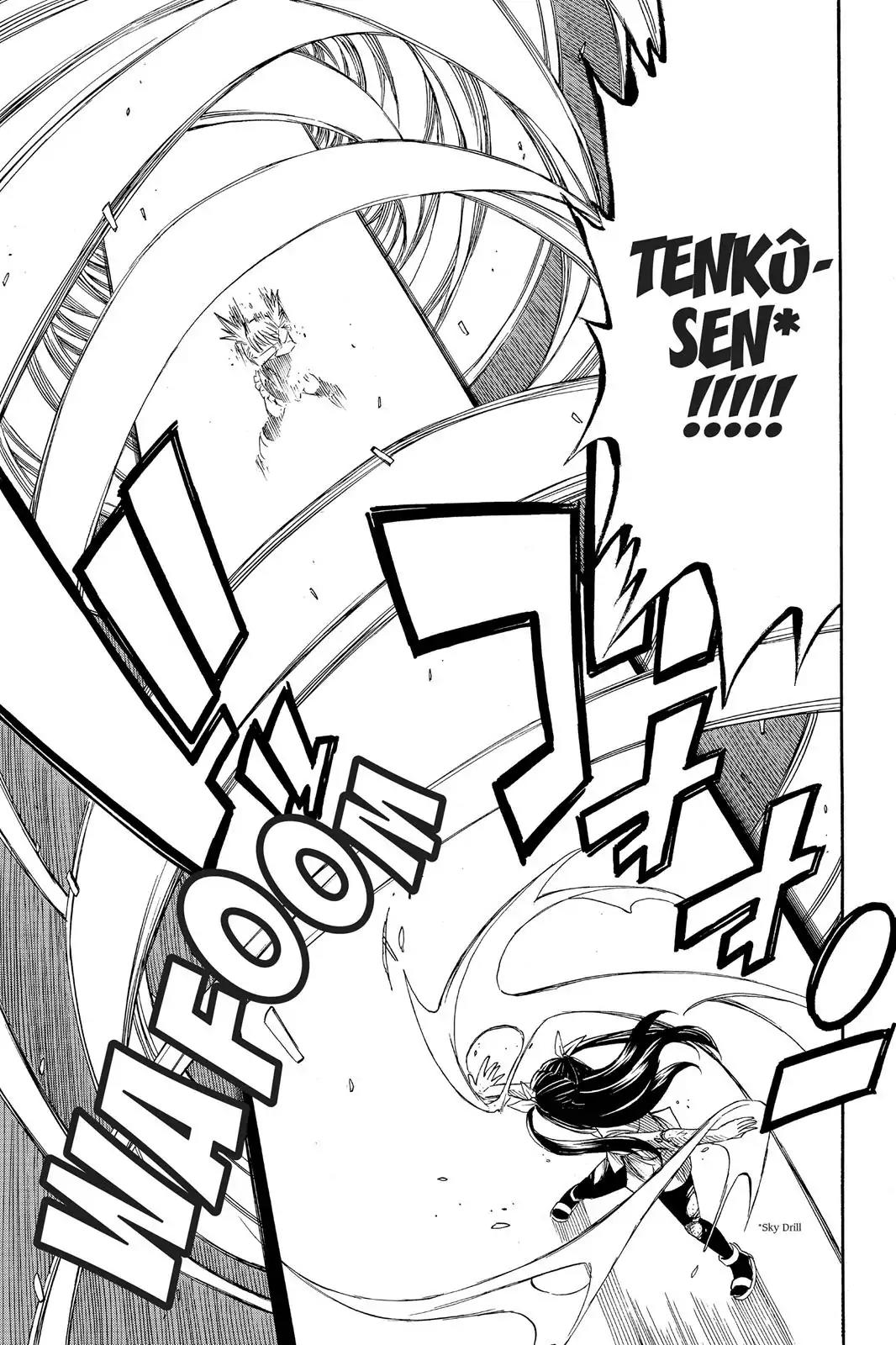 Fairy Tail Chapter 288 page 14 - Chapter 288: Wendy Vs. Sherria