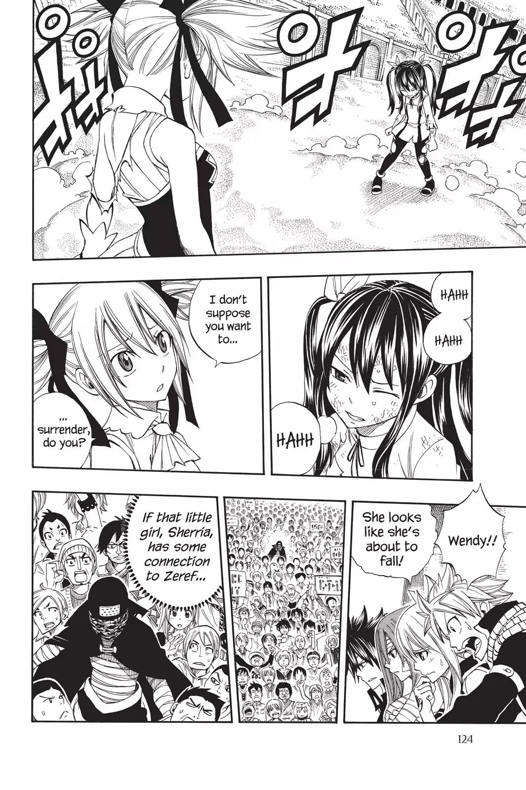 Fairy Tail Chapter 289 page 2 - Chapter 289: Tiny Fists