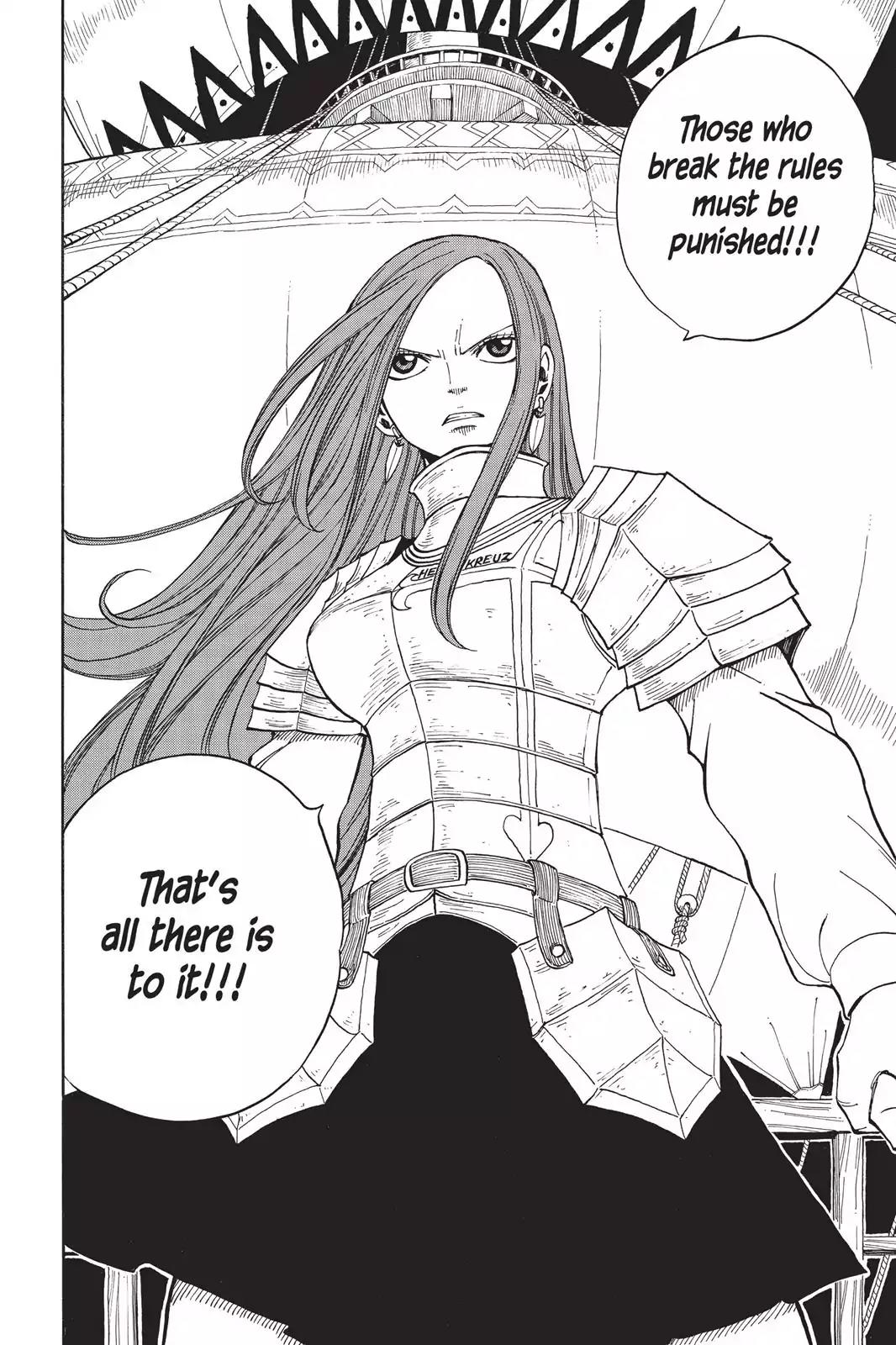 Fairy Tail Chapter 29 page 20 - Chapter 29: Gray And Lyon