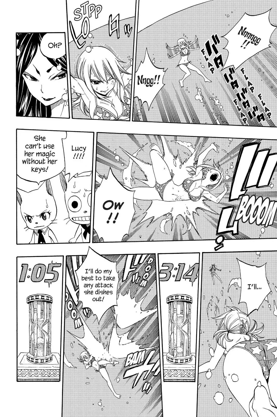 Fairy Tail Chapter 291 page 16 - Chapter 291: Naval Battle