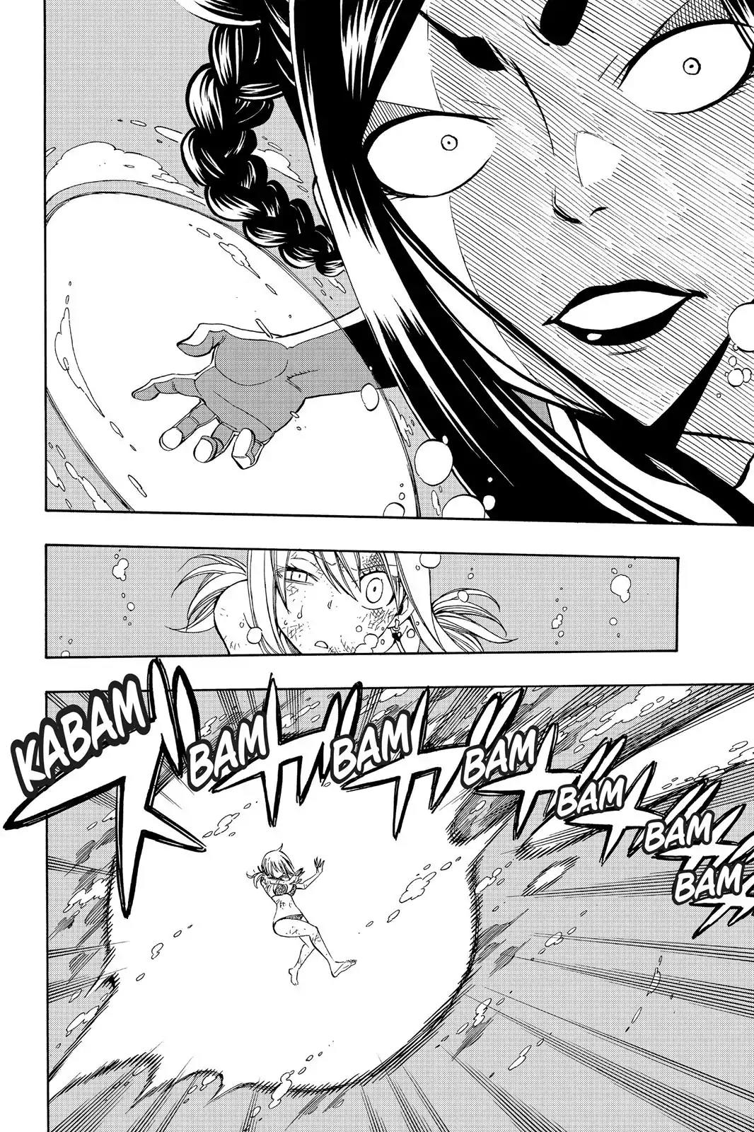 Fairy Tail Chapter 291 page 18 - Chapter 291: Naval Battle